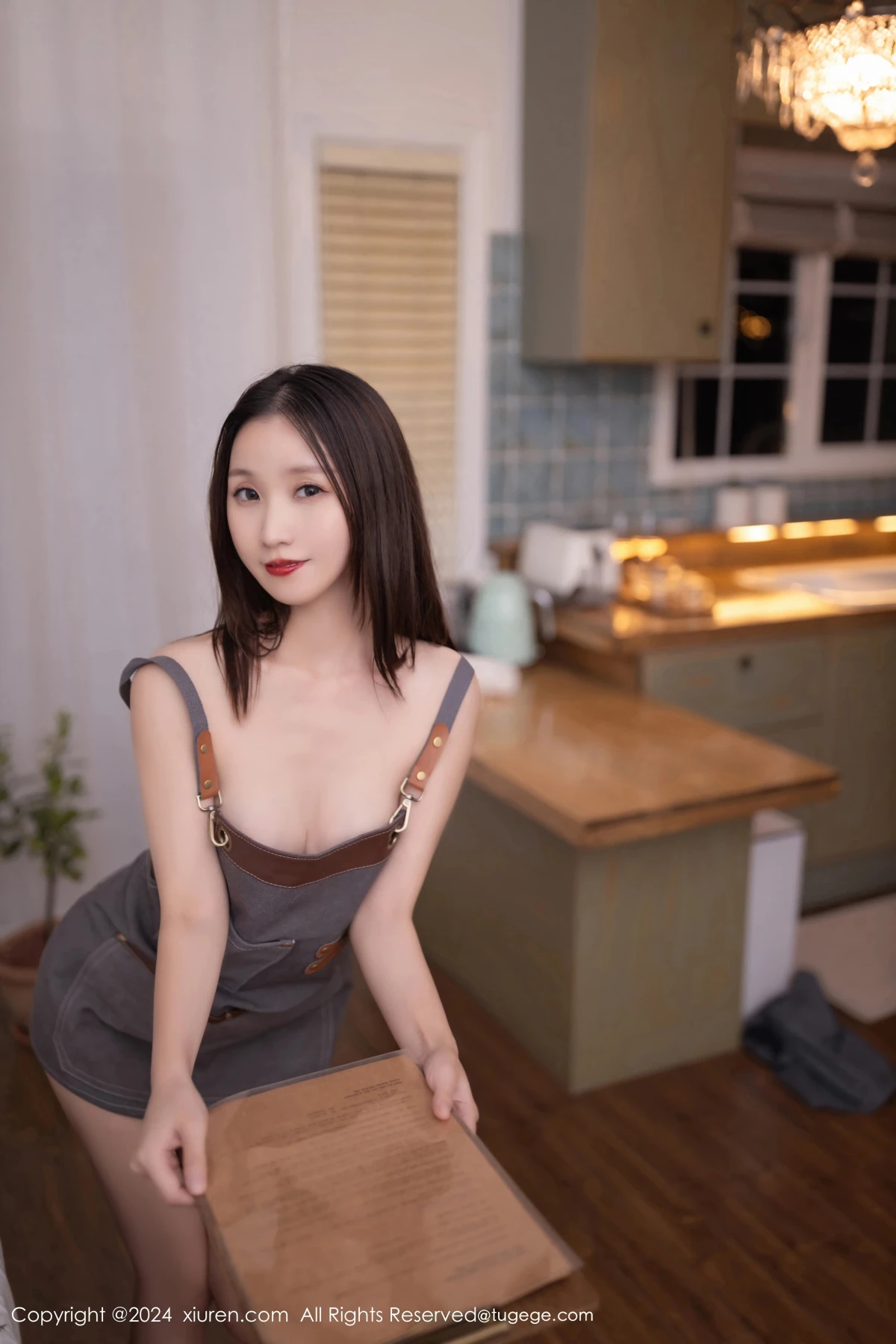 [秀人网] 2024.10.23 No.9335 杏子Yada#[83P]-2