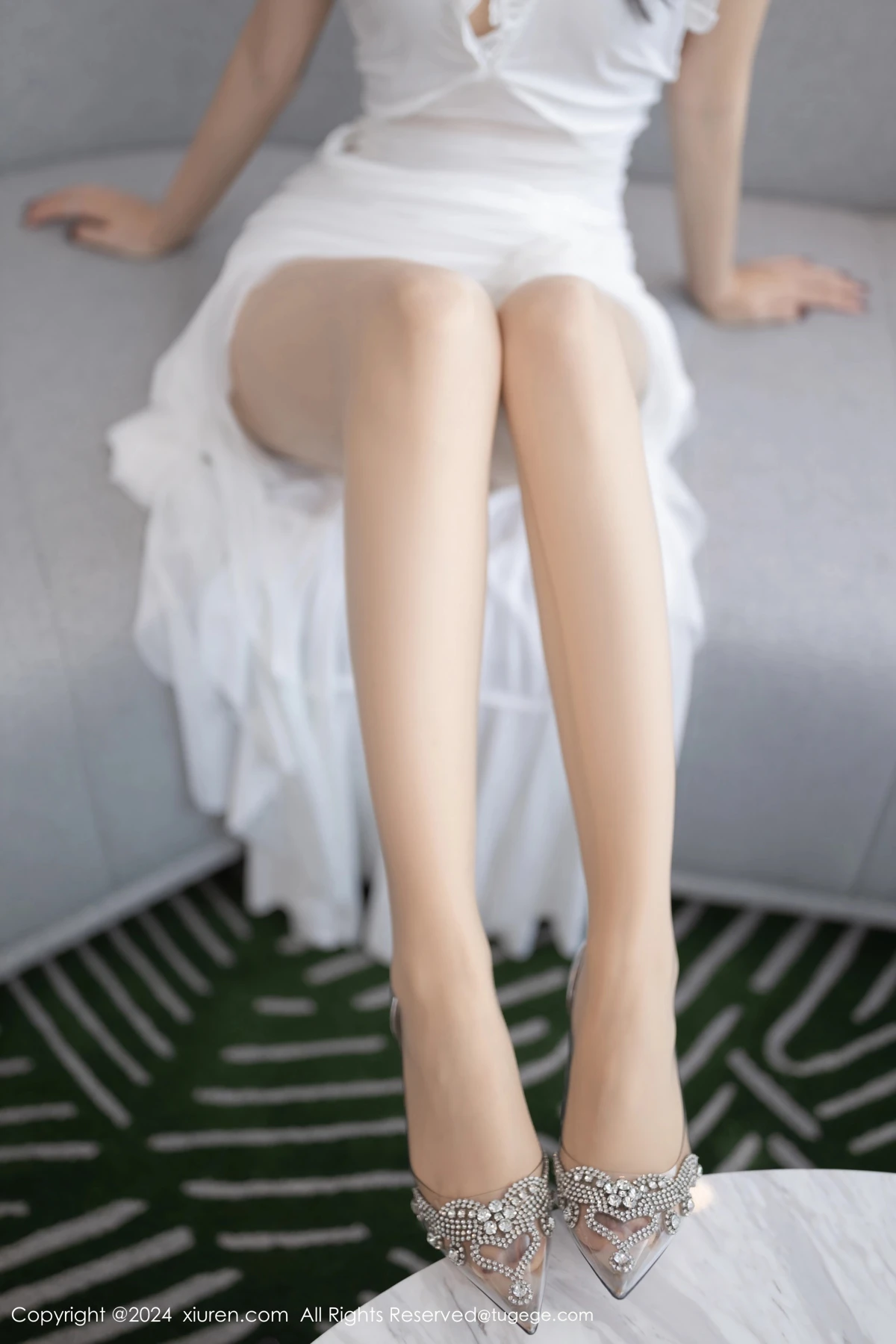 [秀人网] 2024.10.12 No.9276 鱼子酱Fish#[81P]-7