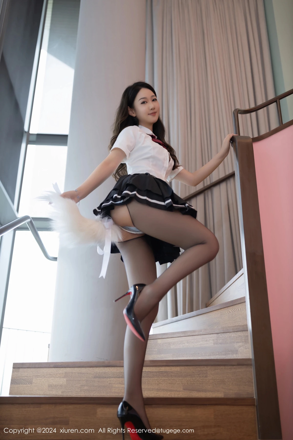 [秀人网] 2024.09.18 No.9174 唐安琪#[85P]-10