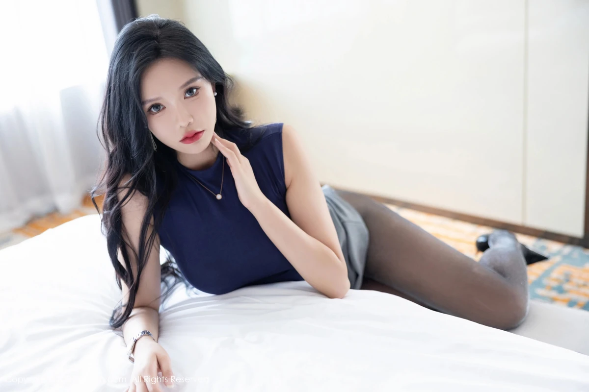 [秀人网] 2024.08.29 No.9082 娜比#[87P]-1