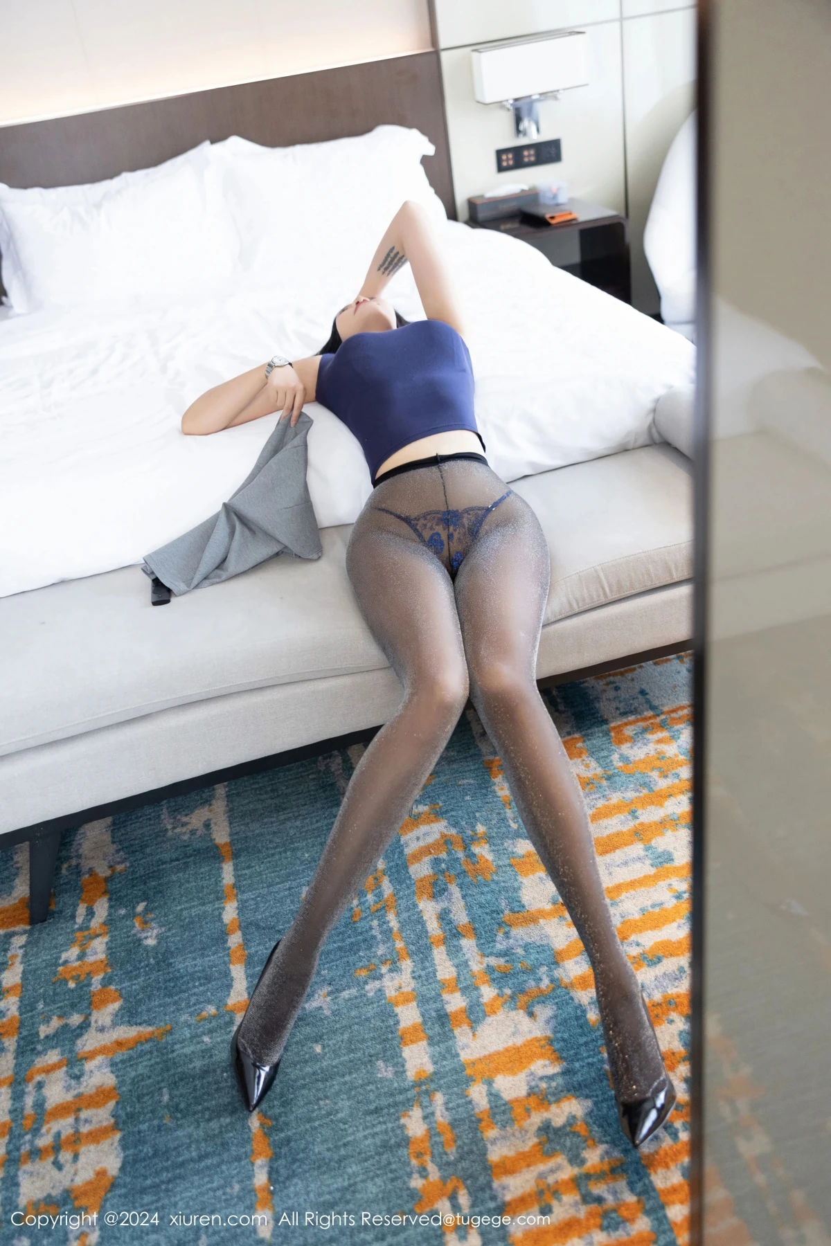 [秀人网] 2024.08.29 No.9082 娜比#[87P]-4