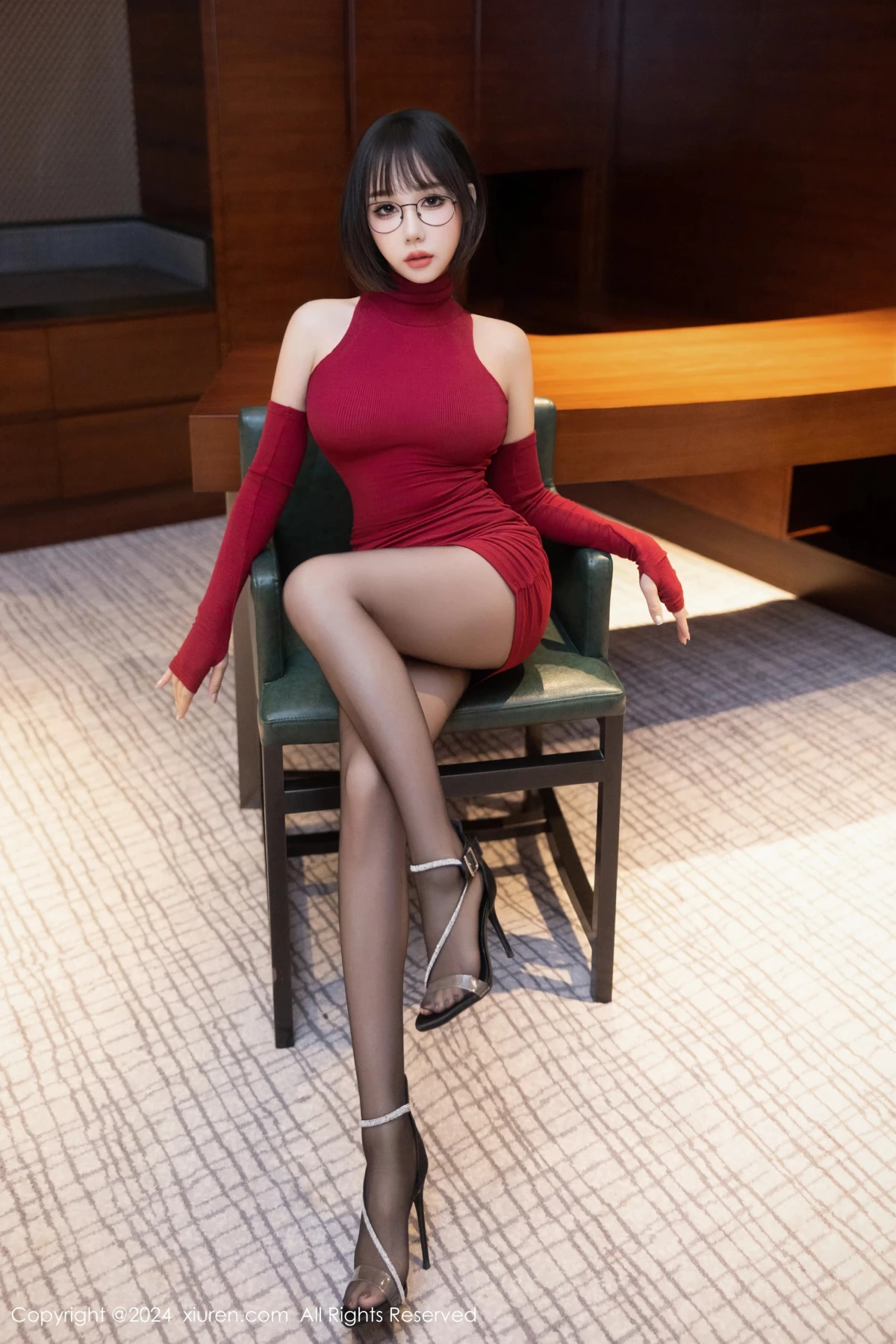 [秀人网] 2024.09.02 No.9096 波巧酱#[86P]-3