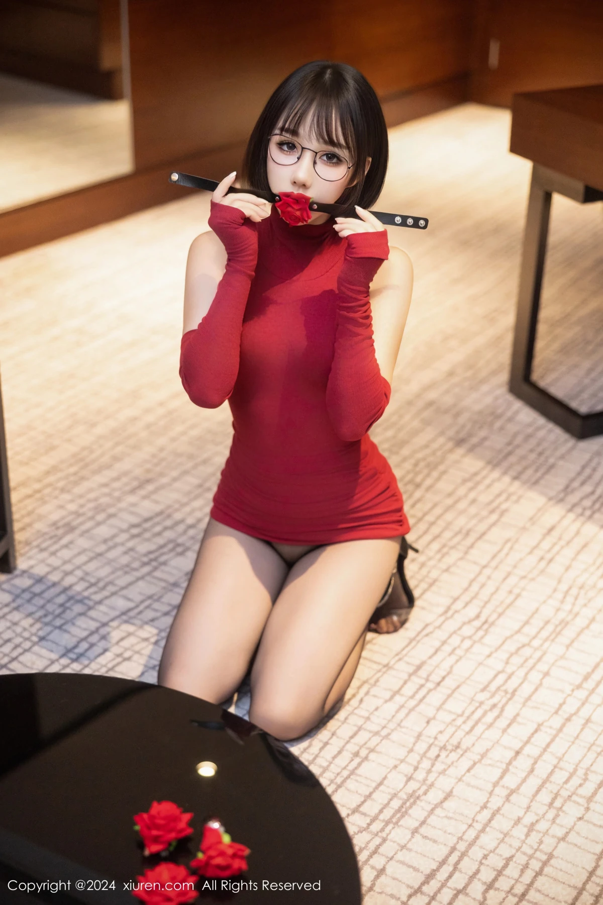 [秀人网] 2024.09.02 No.9096 波巧酱#[86P]-2