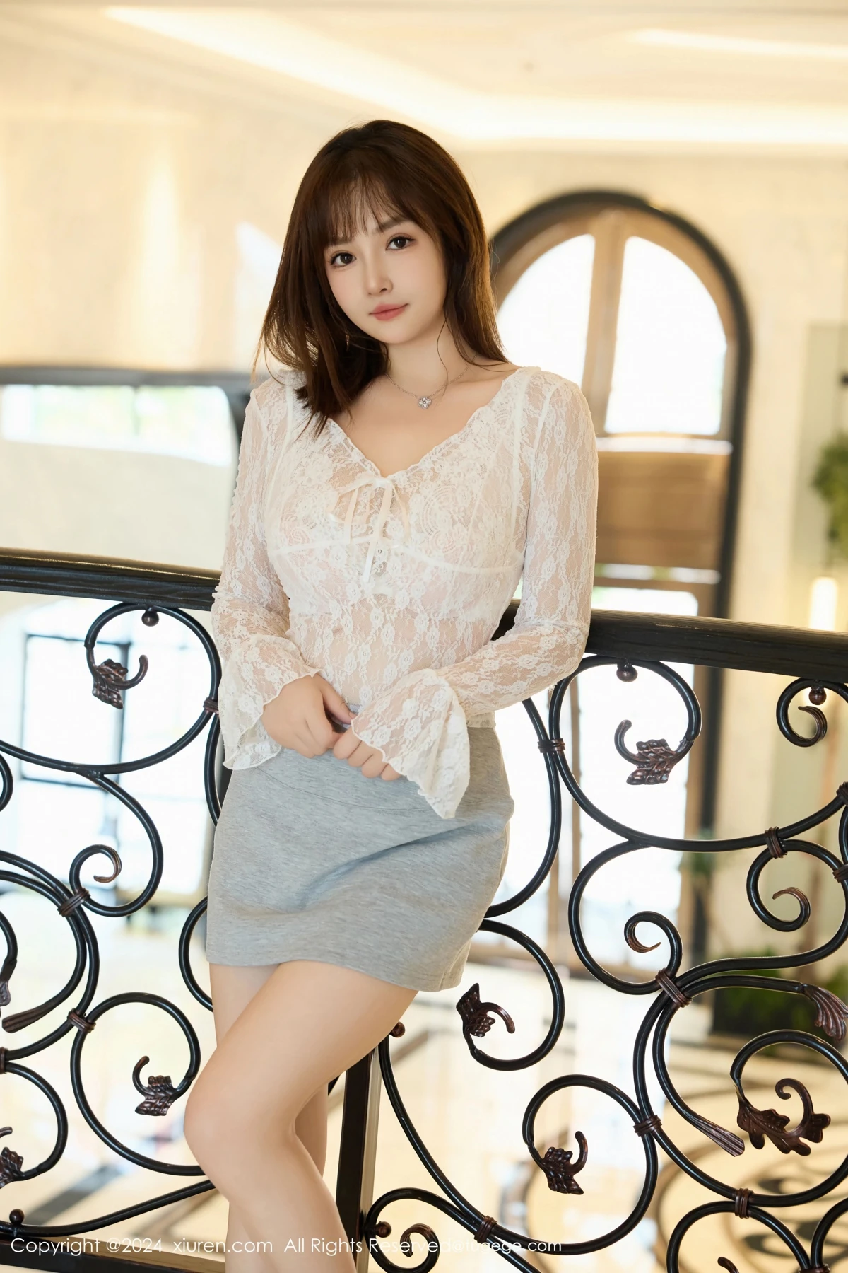 [秀人网] 2024.10.16 No.9294 养乐多Doll#[51P]-16
