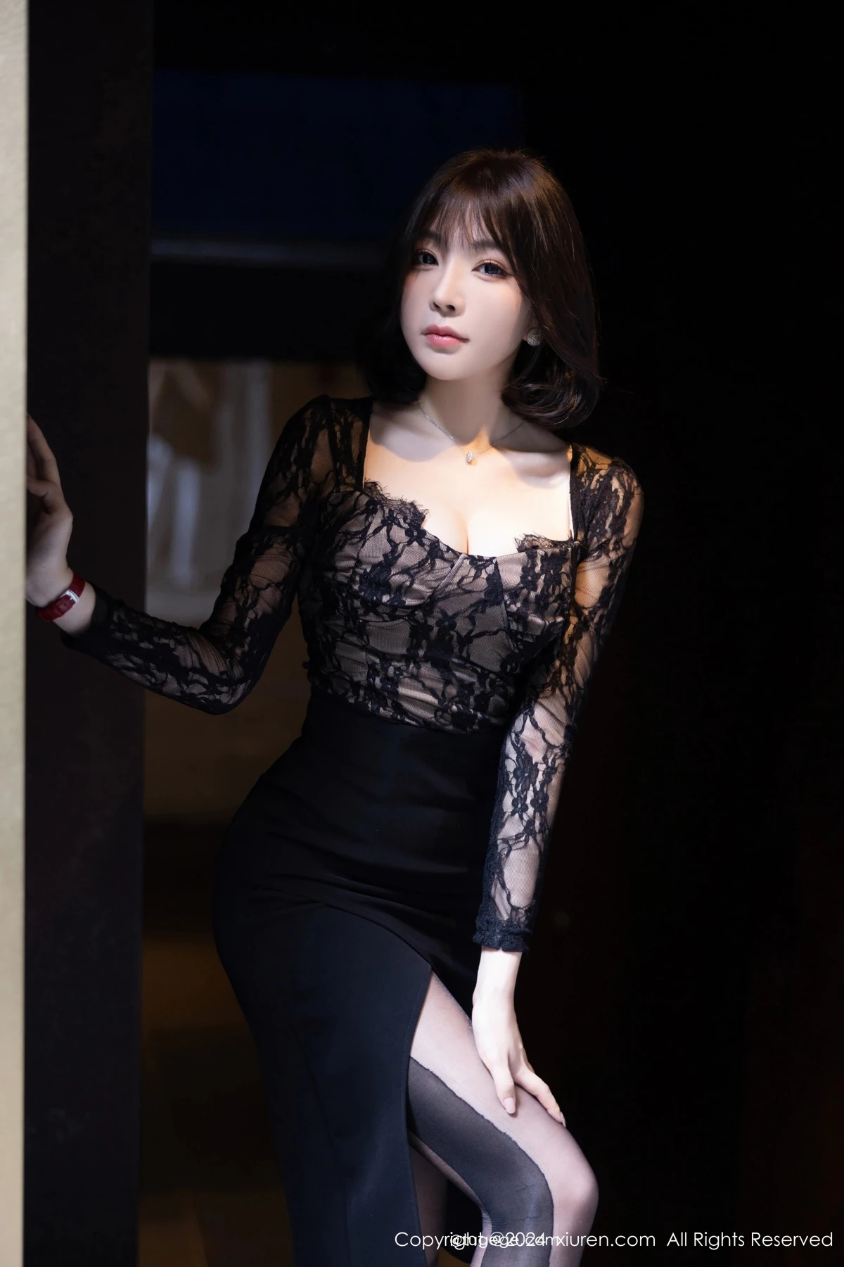 [秀人网] 2024.10.09 No.9257 徐莉芝Booty#[95P]-4