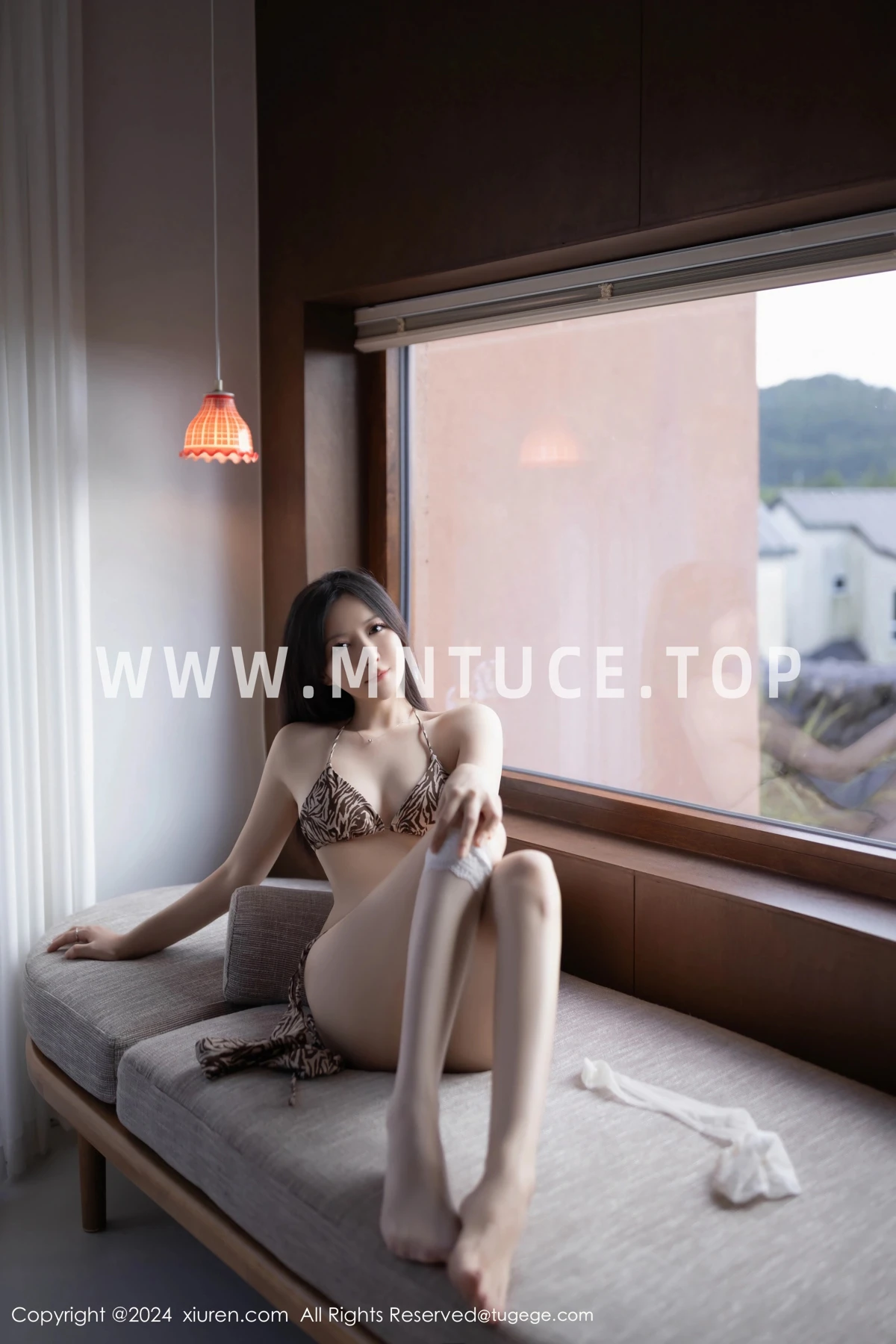 [秀人网] 2024.09.14 No.9166 鱼子酱Fish#[81P]-2