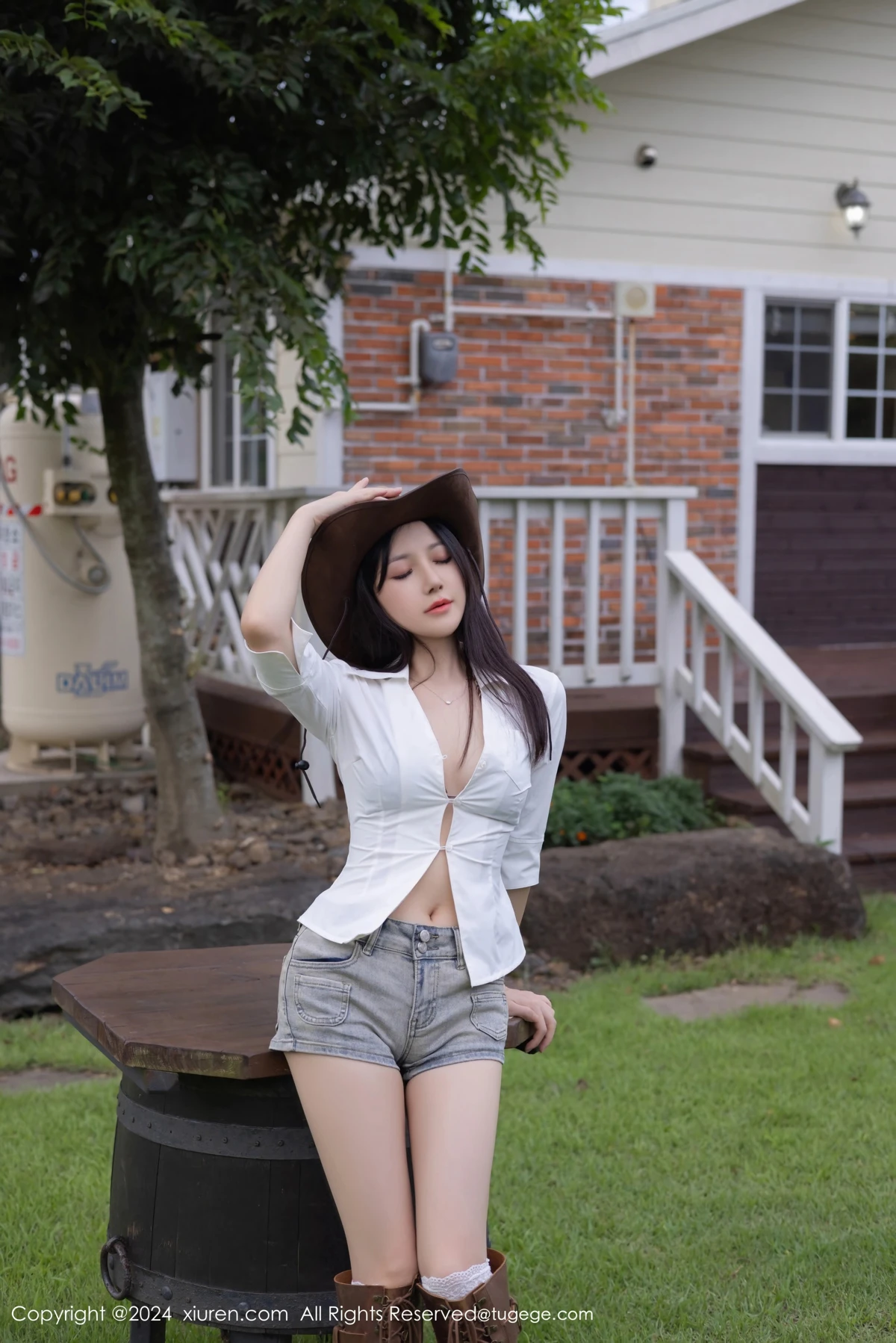 [秀人网] 2024.09.14 No.9166 鱼子酱Fish#[81P]-5