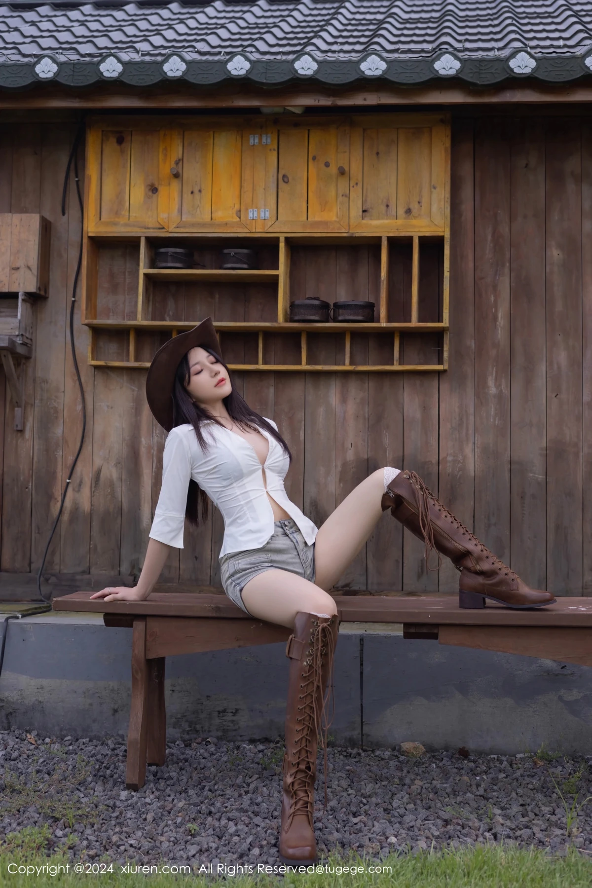 [秀人网] 2024.09.14 No.9166 鱼子酱Fish#[81P]-8