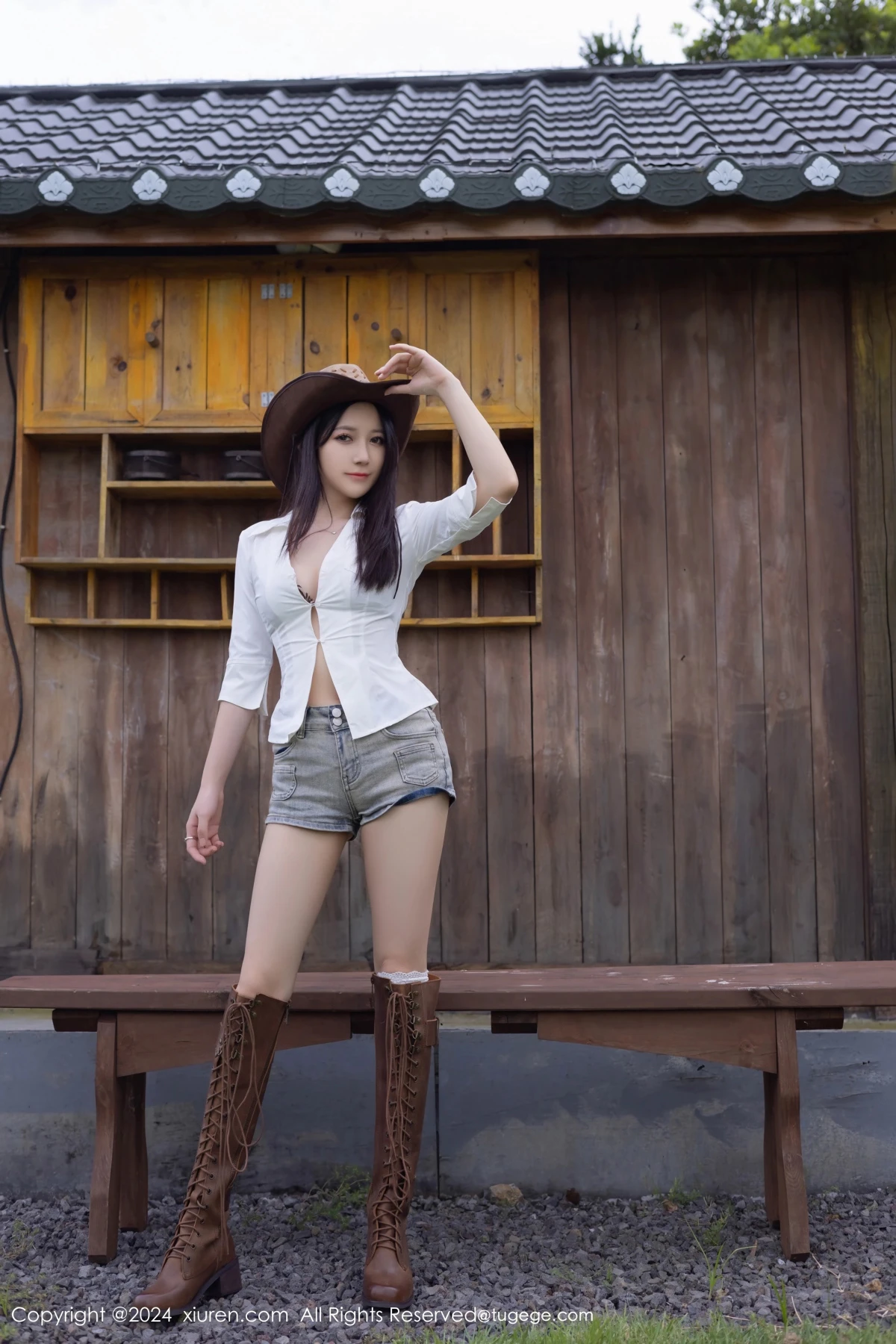 [秀人网] 2024.09.14 No.9166 鱼子酱Fish#[81P]-9