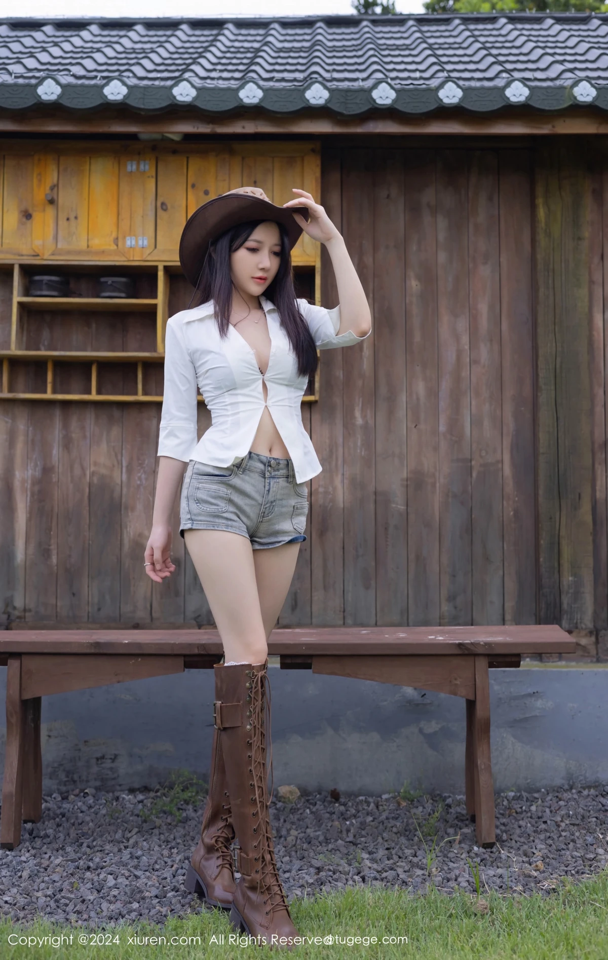 [秀人网] 2024.09.14 No.9166 鱼子酱Fish#[81P]-10