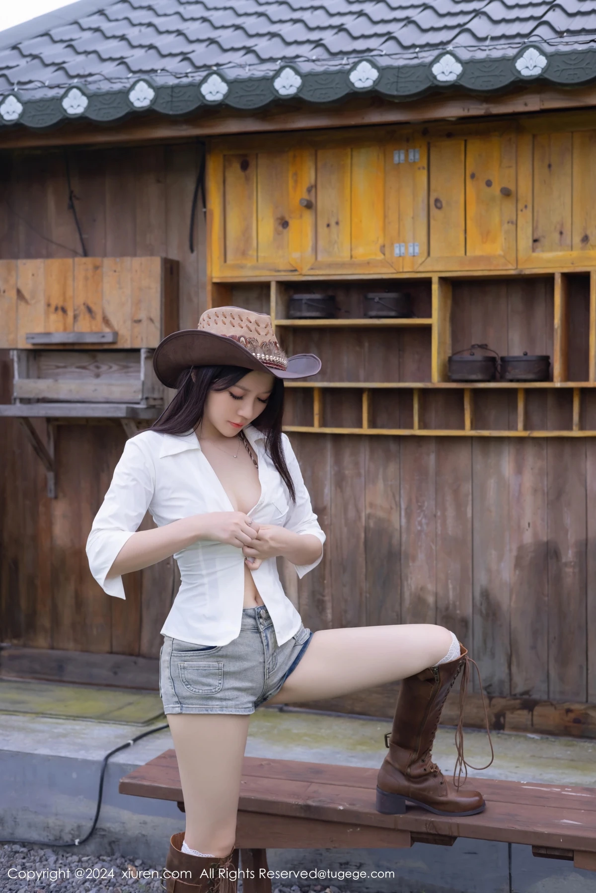 [秀人网] 2024.09.14 No.9166 鱼子酱Fish#[81P]-2