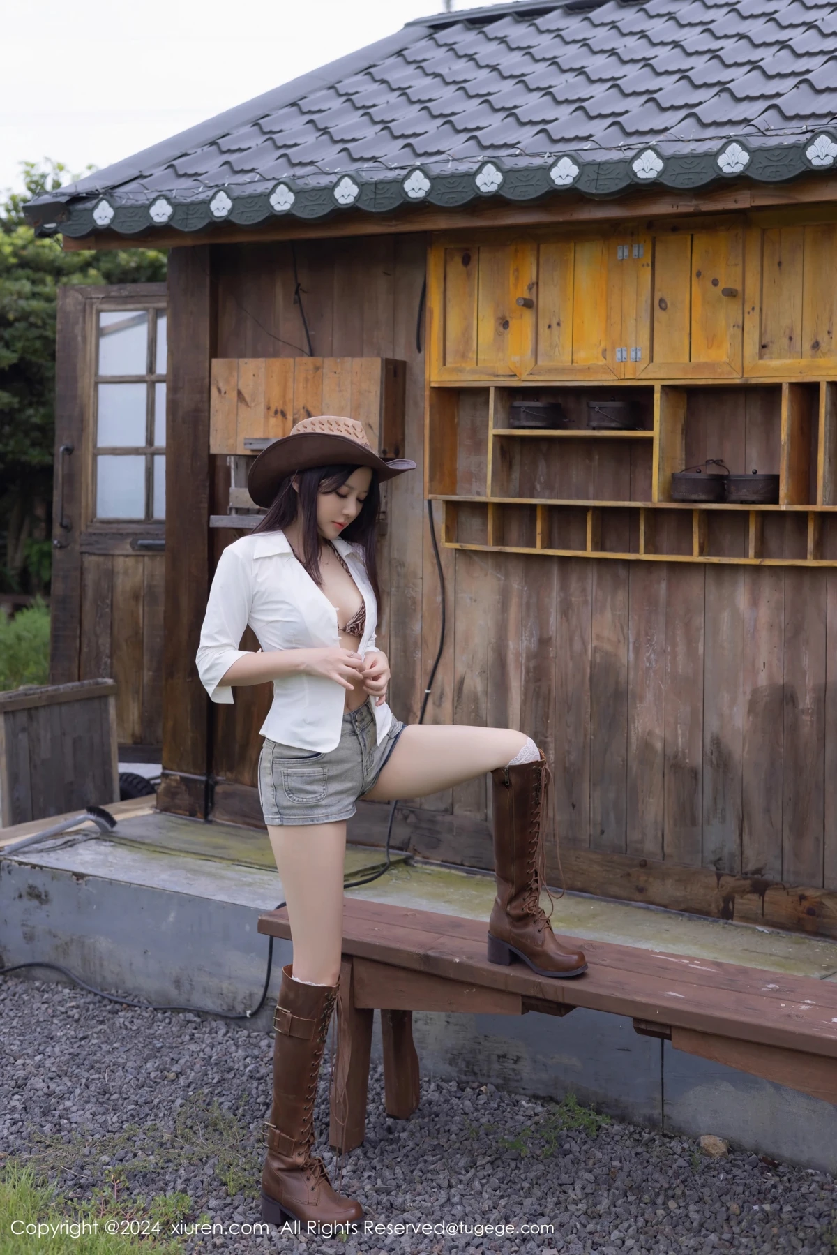 [秀人网] 2024.09.14 No.9166 鱼子酱Fish#[81P]-3