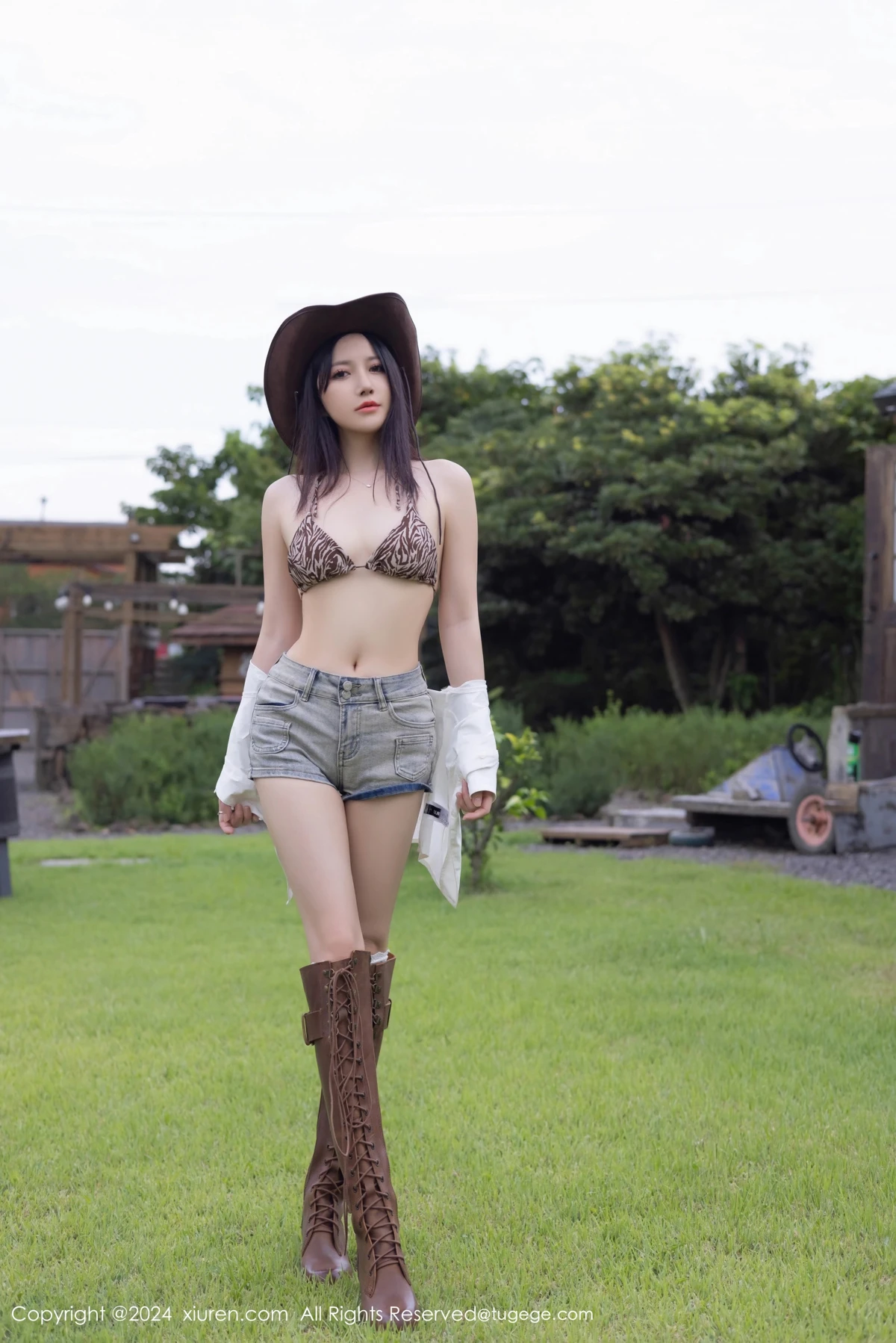 [秀人网] 2024.09.14 No.9166 鱼子酱Fish#[81P]-5