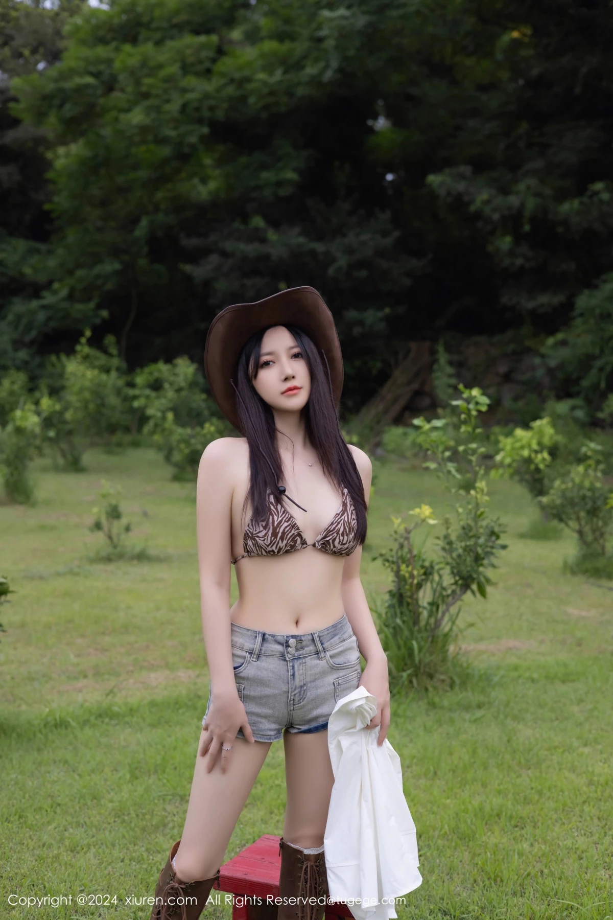 [秀人网] 2024.09.14 No.9166 鱼子酱Fish#[81P]-9