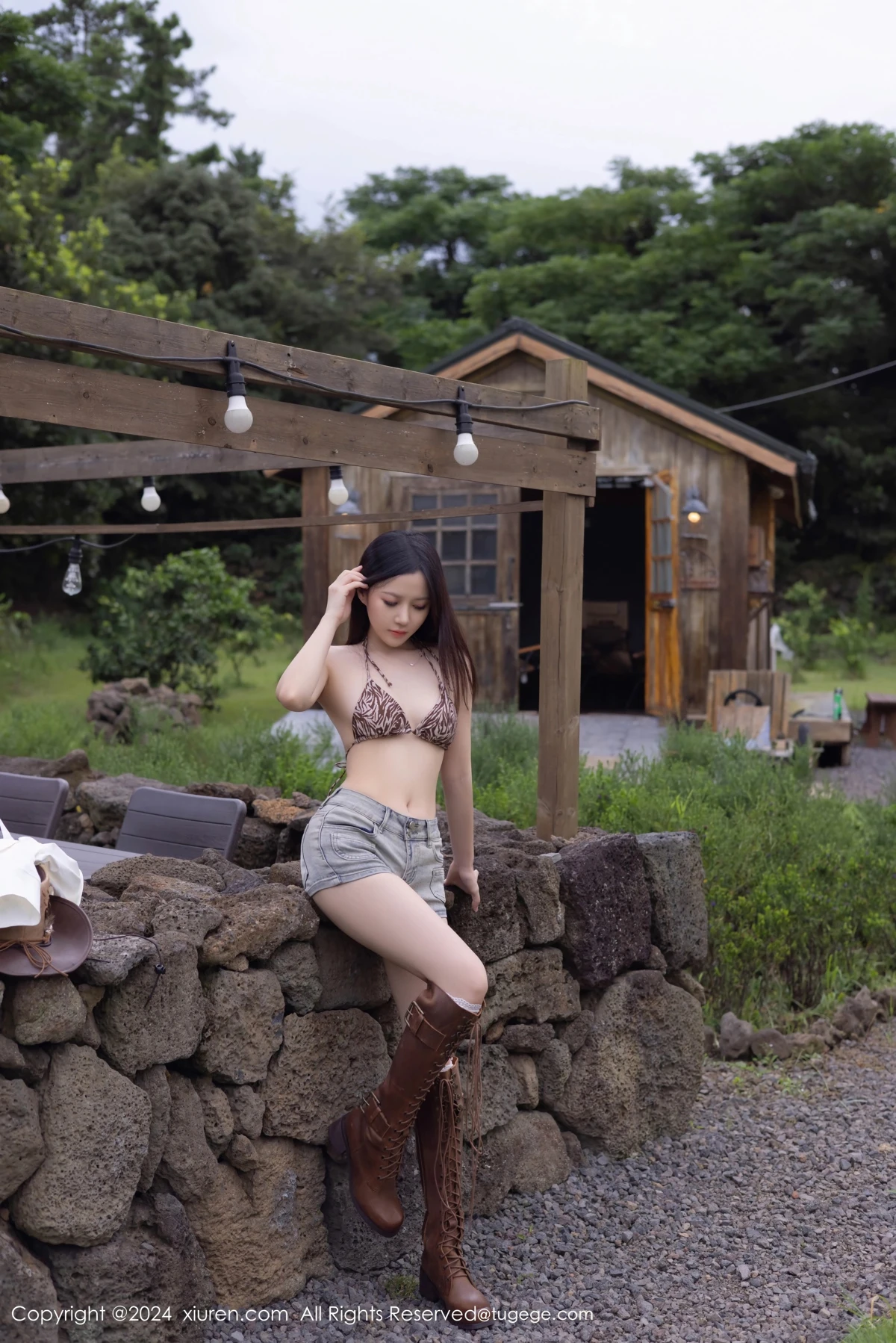 [秀人网] 2024.09.14 No.9166 鱼子酱Fish#[81P]-2