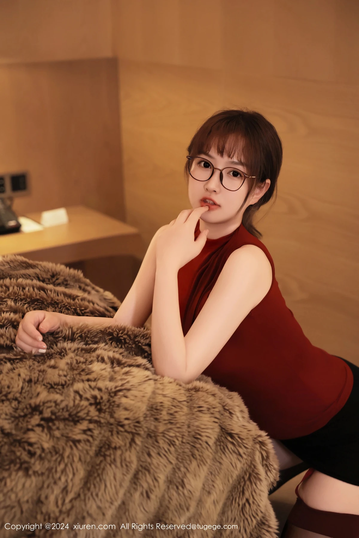 [秀人网] 2024.10.30 No.9366 养乐多Doll#[54P]-10