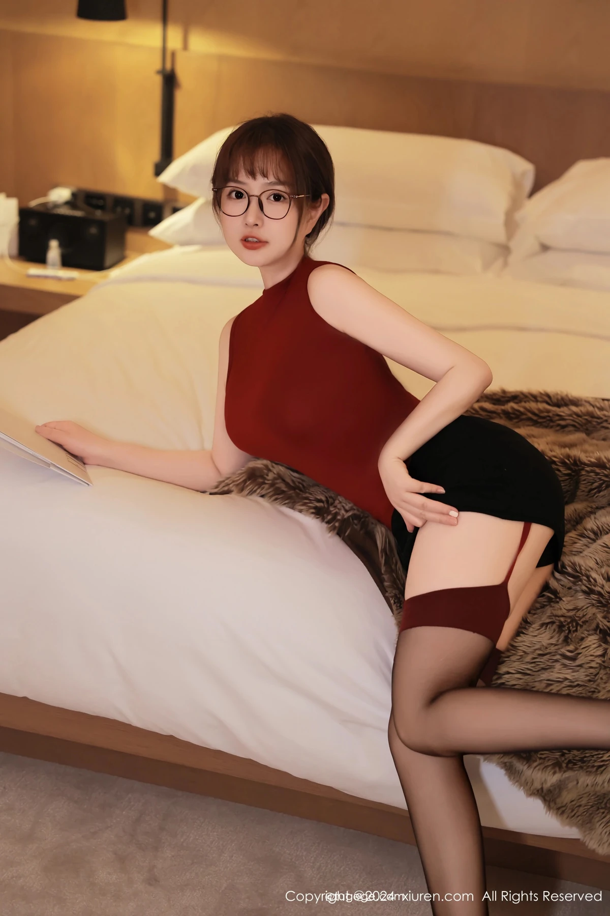 [秀人网] 2024.10.30 No.9366 养乐多Doll#[54P]-5