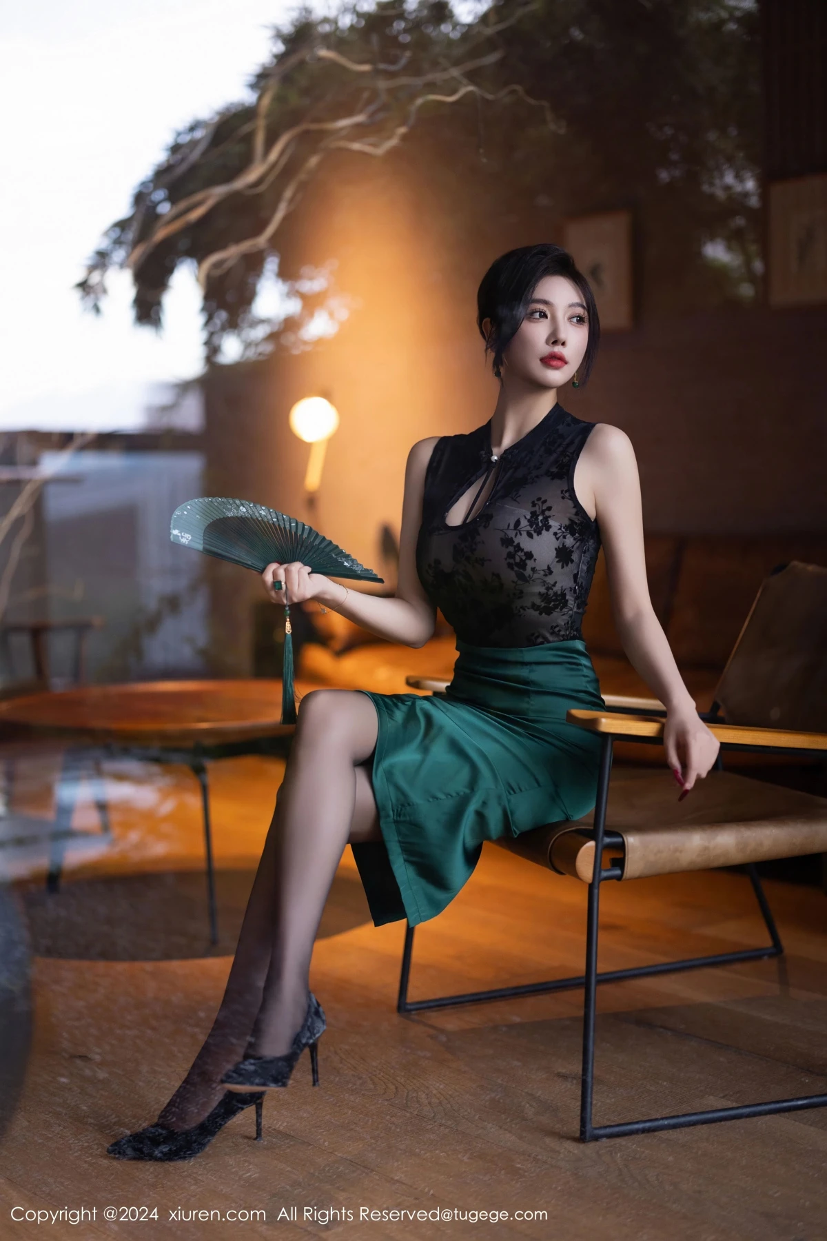 [秀人网] 2024.11.01 No.9384 杨晨晨Yome#[81P]-1