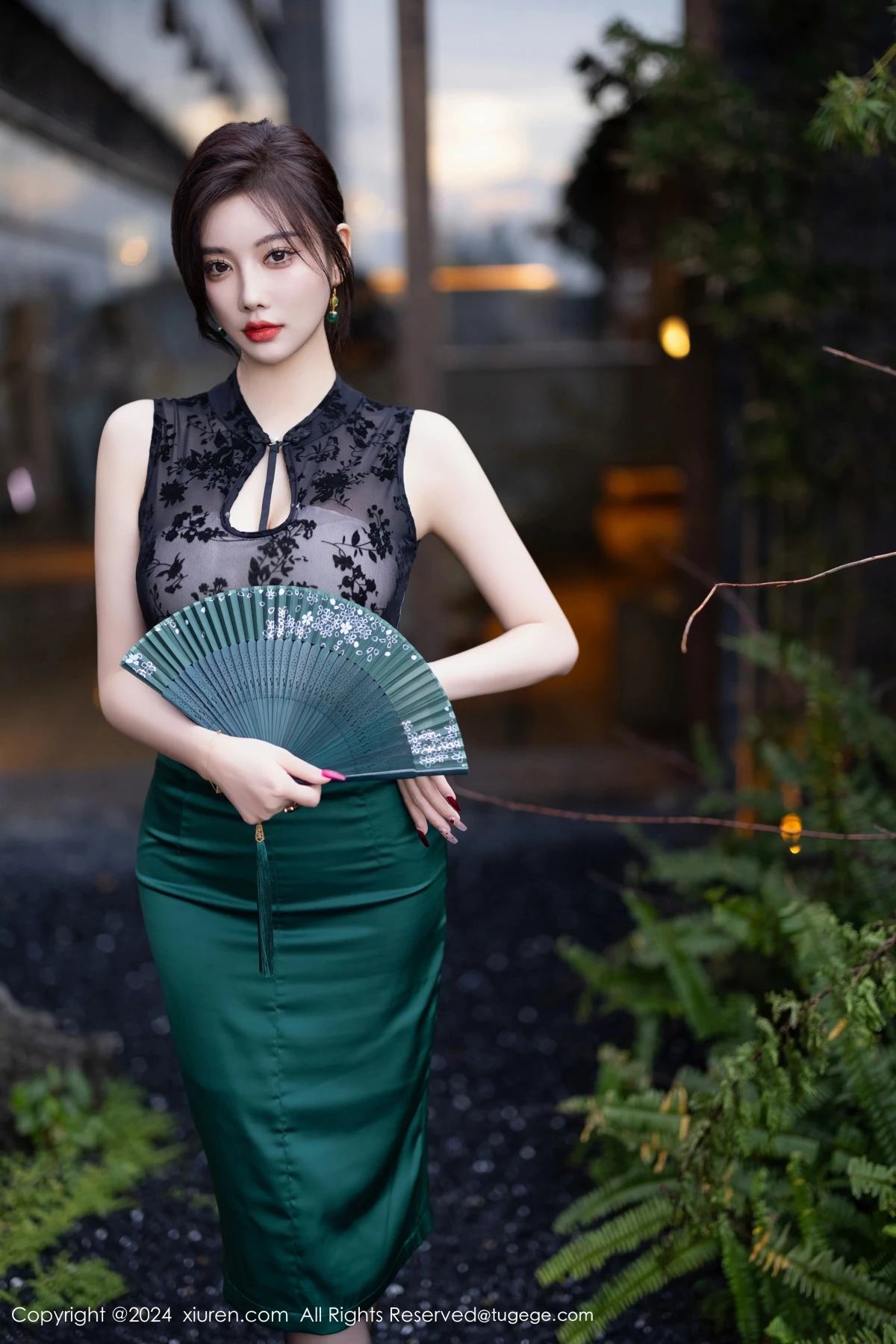 [秀人网] 2024.11.01 No.9384 杨晨晨Yome#[81P]-8