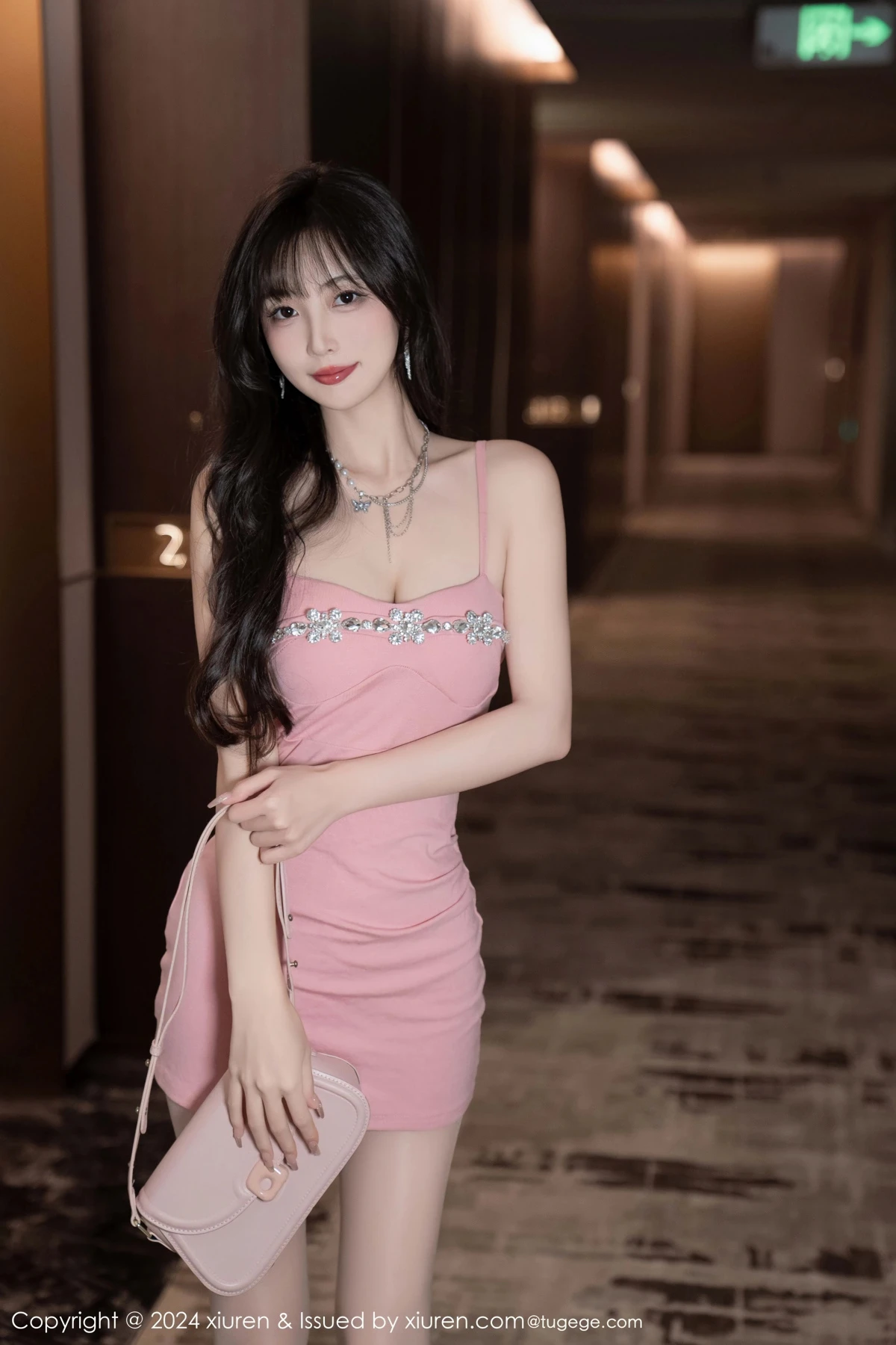 [秀人网] 2024.11.01 No.9380 林星阑#[108P]-4