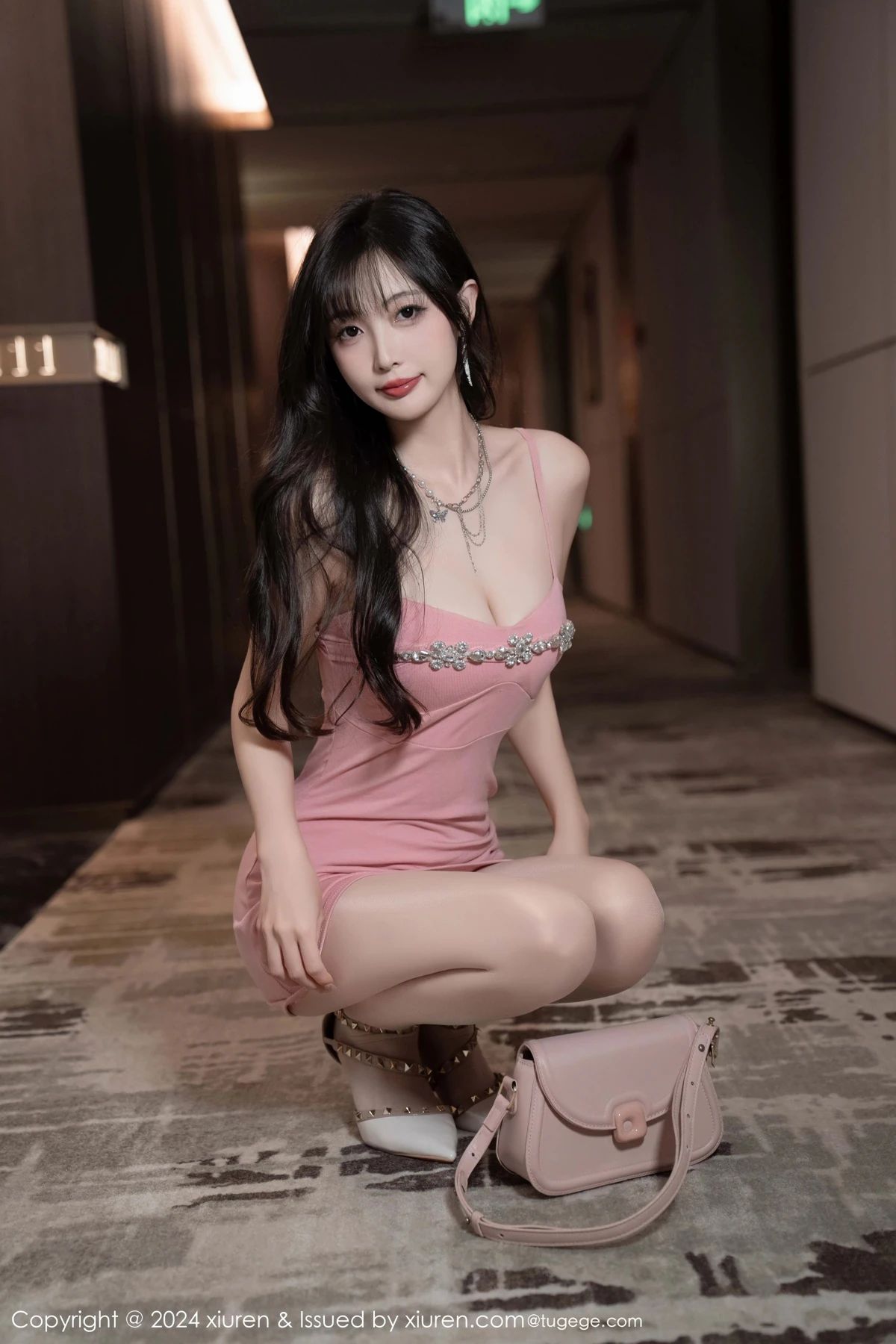 [秀人网] 2024.11.01 No.9380 林星阑#[108P]-8