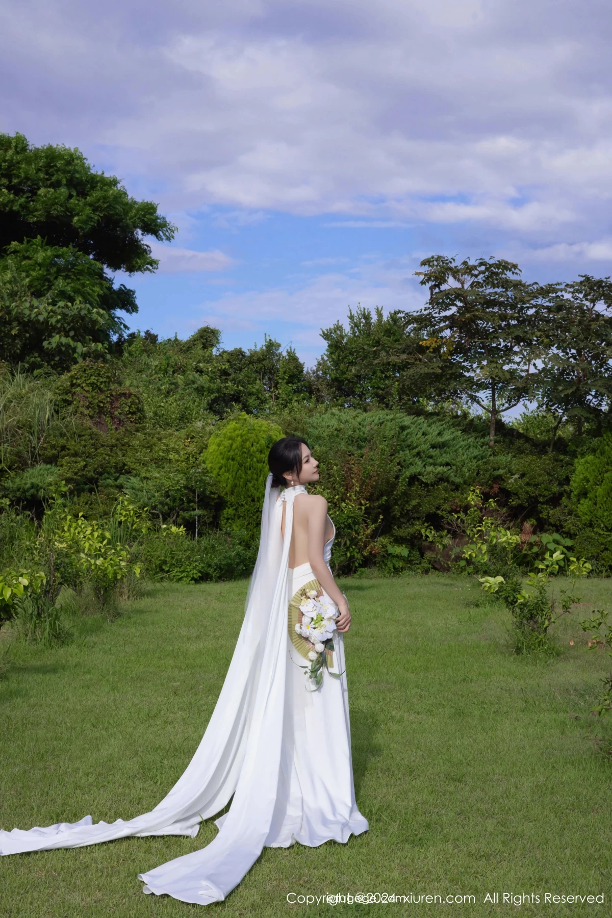 [秀人网] 2024.11.01 No.9387 鱼子酱Fish#[82P]-10