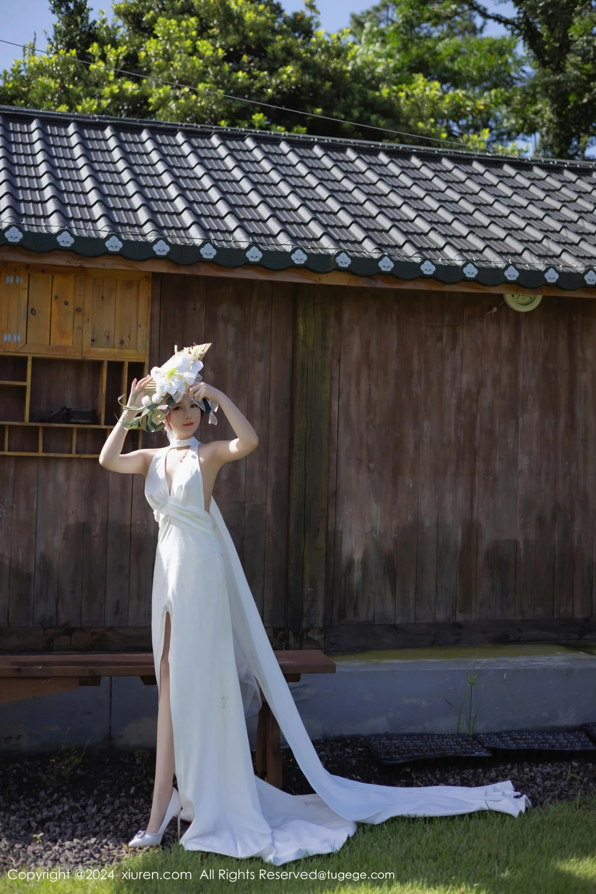 [秀人网] 2024.11.01 No.9387 鱼子酱Fish#[82P]-8