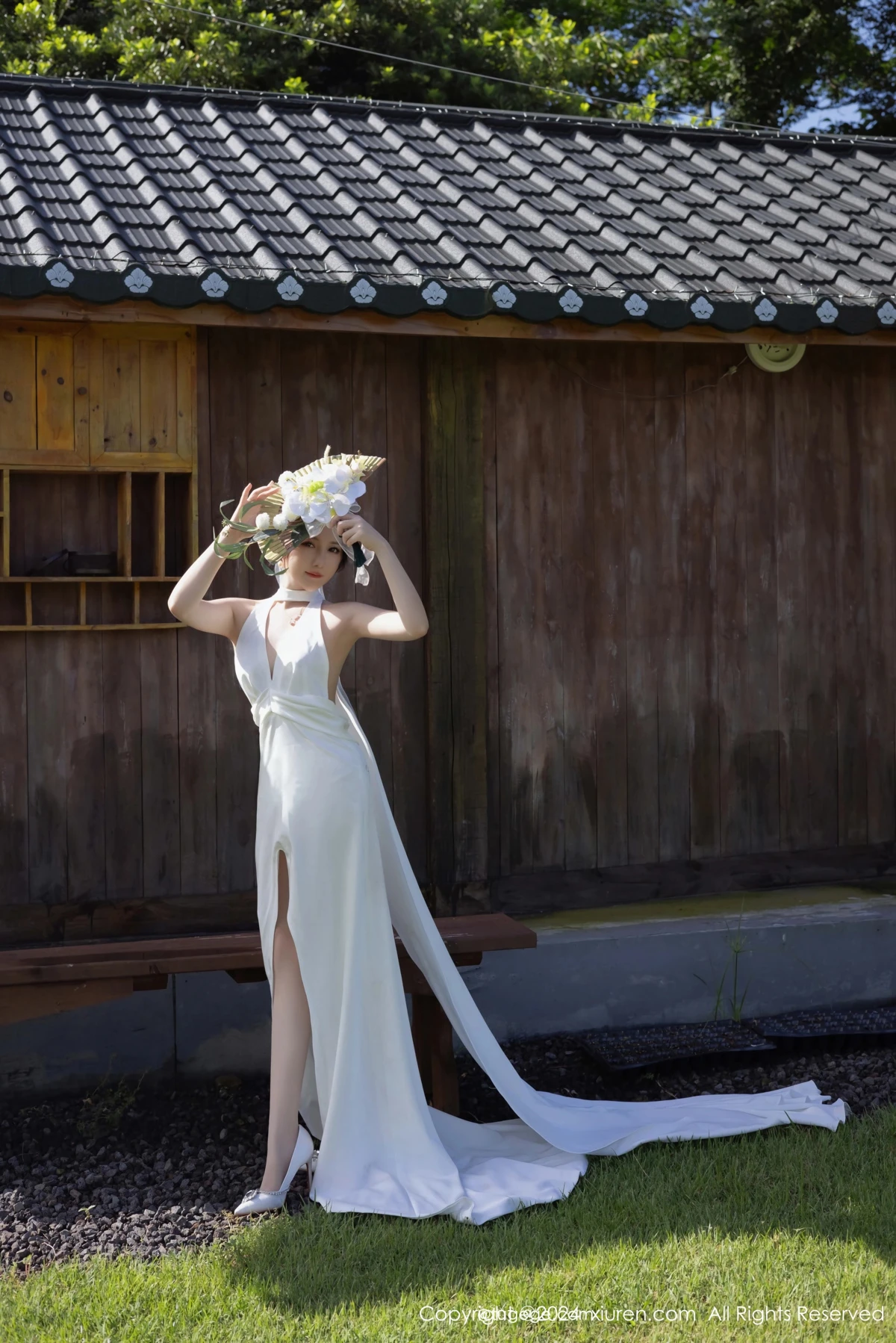 [秀人网] 2024.11.01 No.9387 鱼子酱Fish#[82P]-9