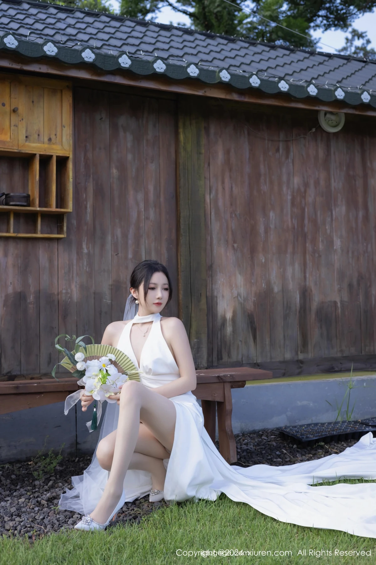 [秀人网] 2024.11.01 No.9387 鱼子酱Fish#[82P]-10