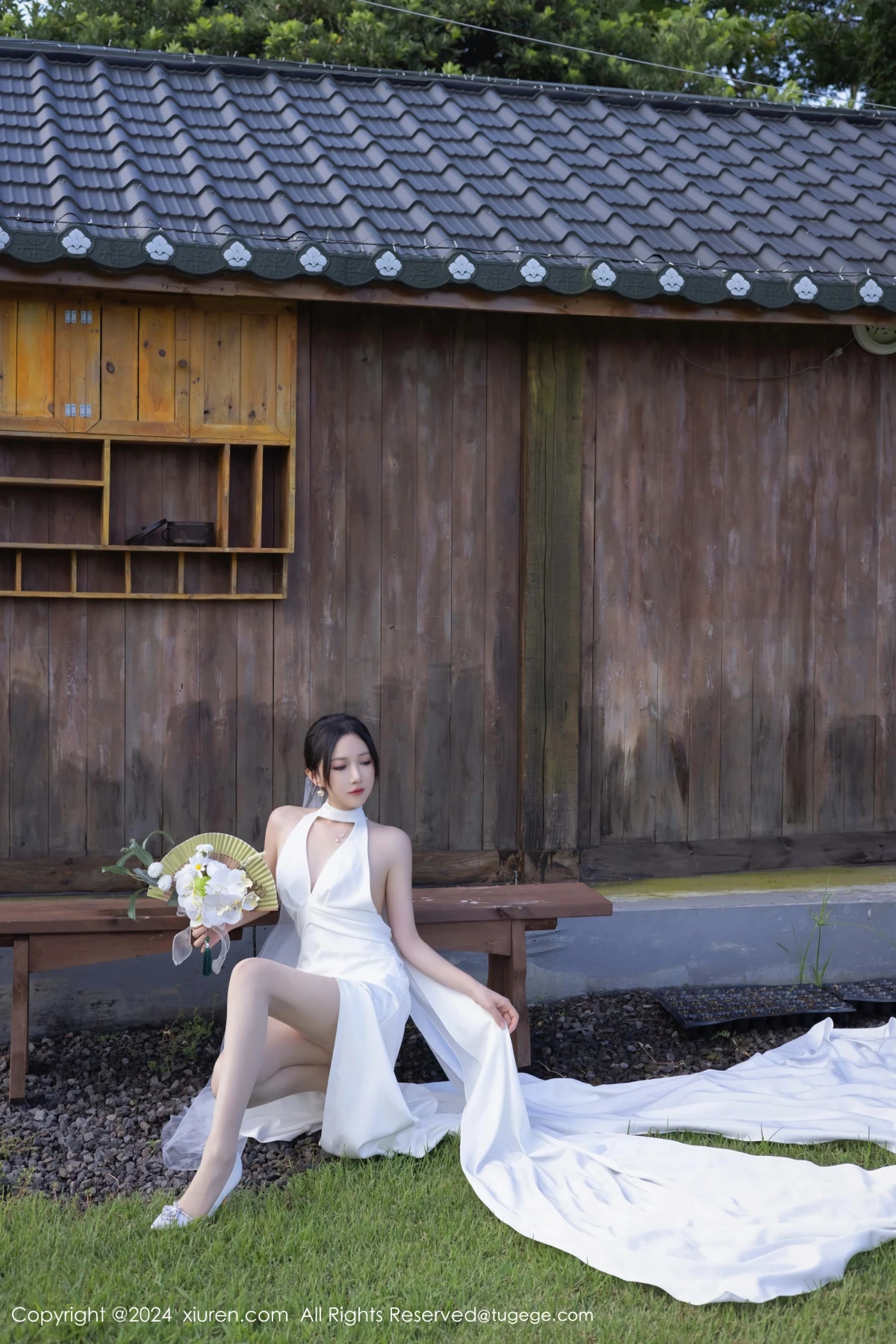 [秀人网] 2024.11.01 No.9387 鱼子酱Fish#[82P]-1