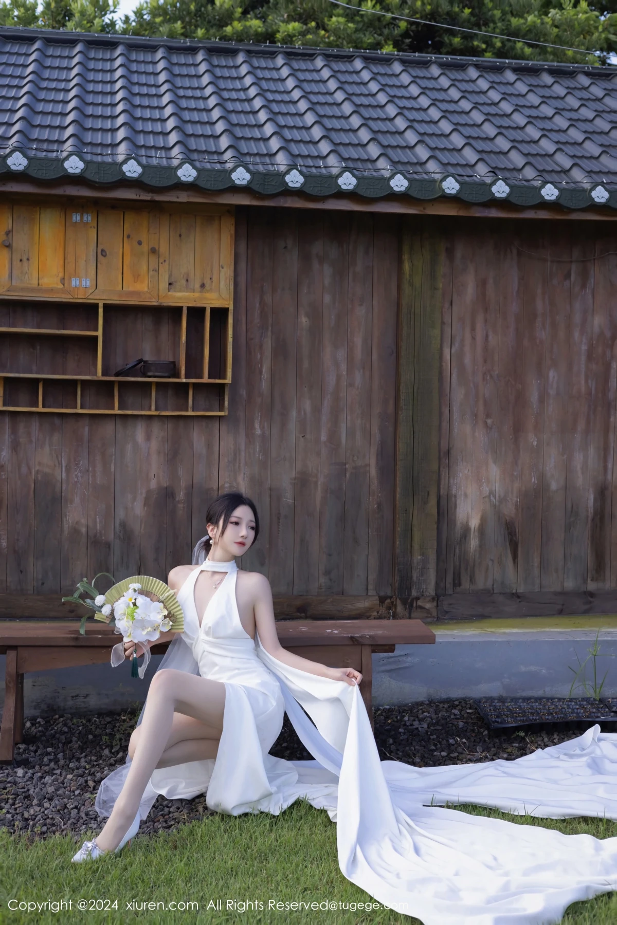 [秀人网] 2024.11.01 No.9387 鱼子酱Fish#[82P]-2