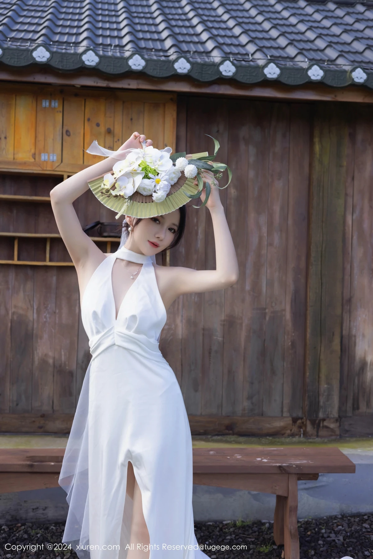 [秀人网] 2024.11.01 No.9387 鱼子酱Fish#[82P]-3