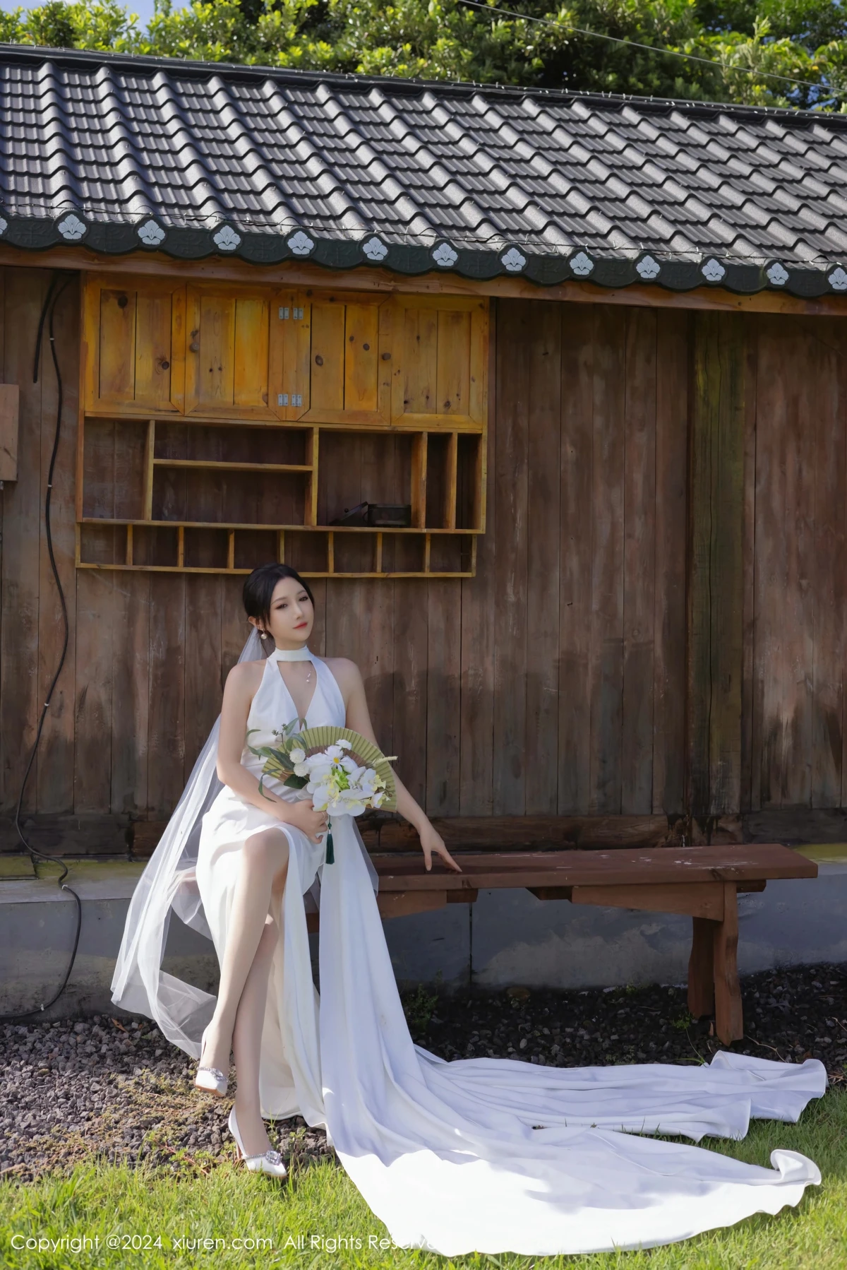 [秀人网] 2024.11.01 No.9387 鱼子酱Fish#[82P]-4