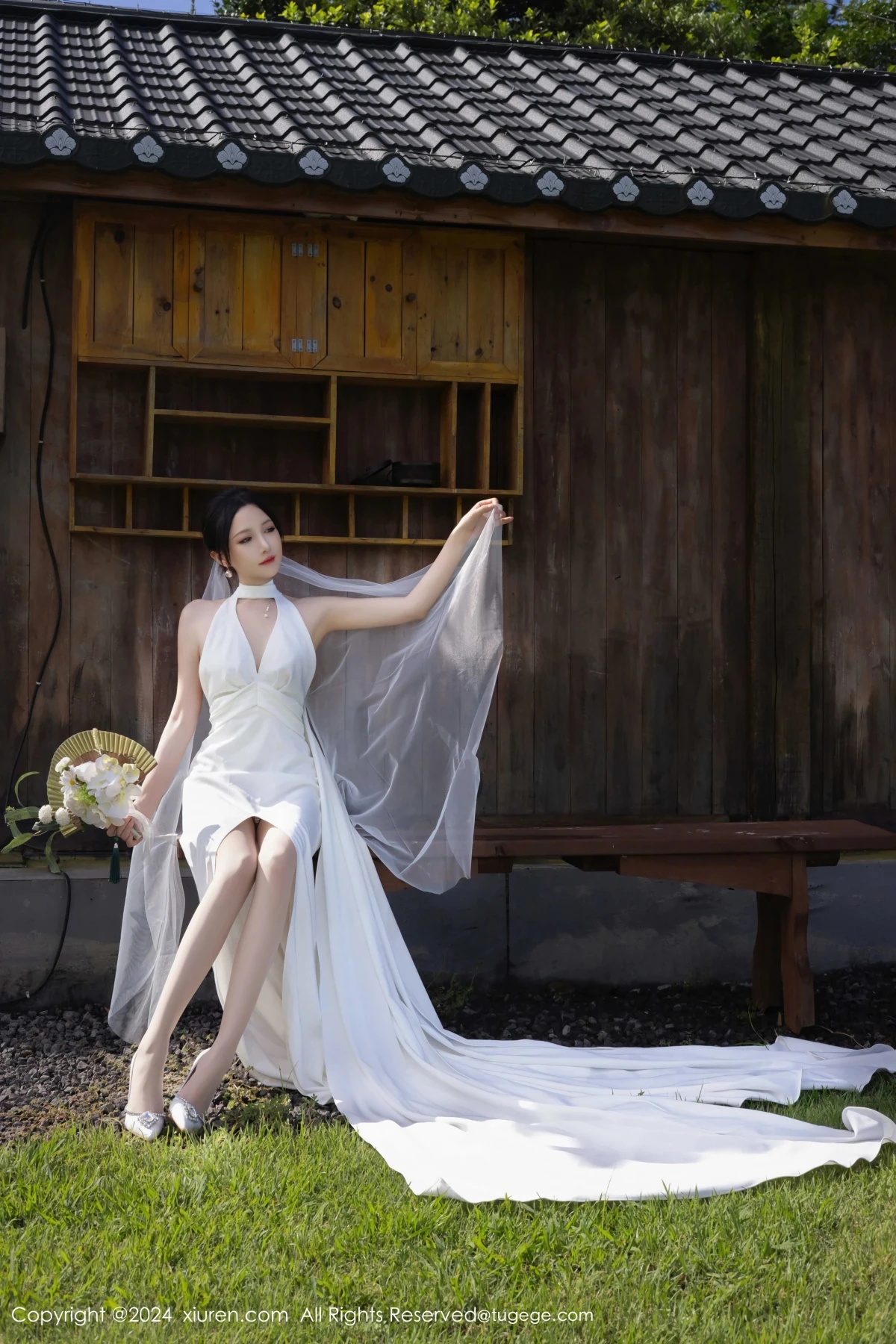 [秀人网] 2024.11.01 No.9387 鱼子酱Fish#[82P]-5