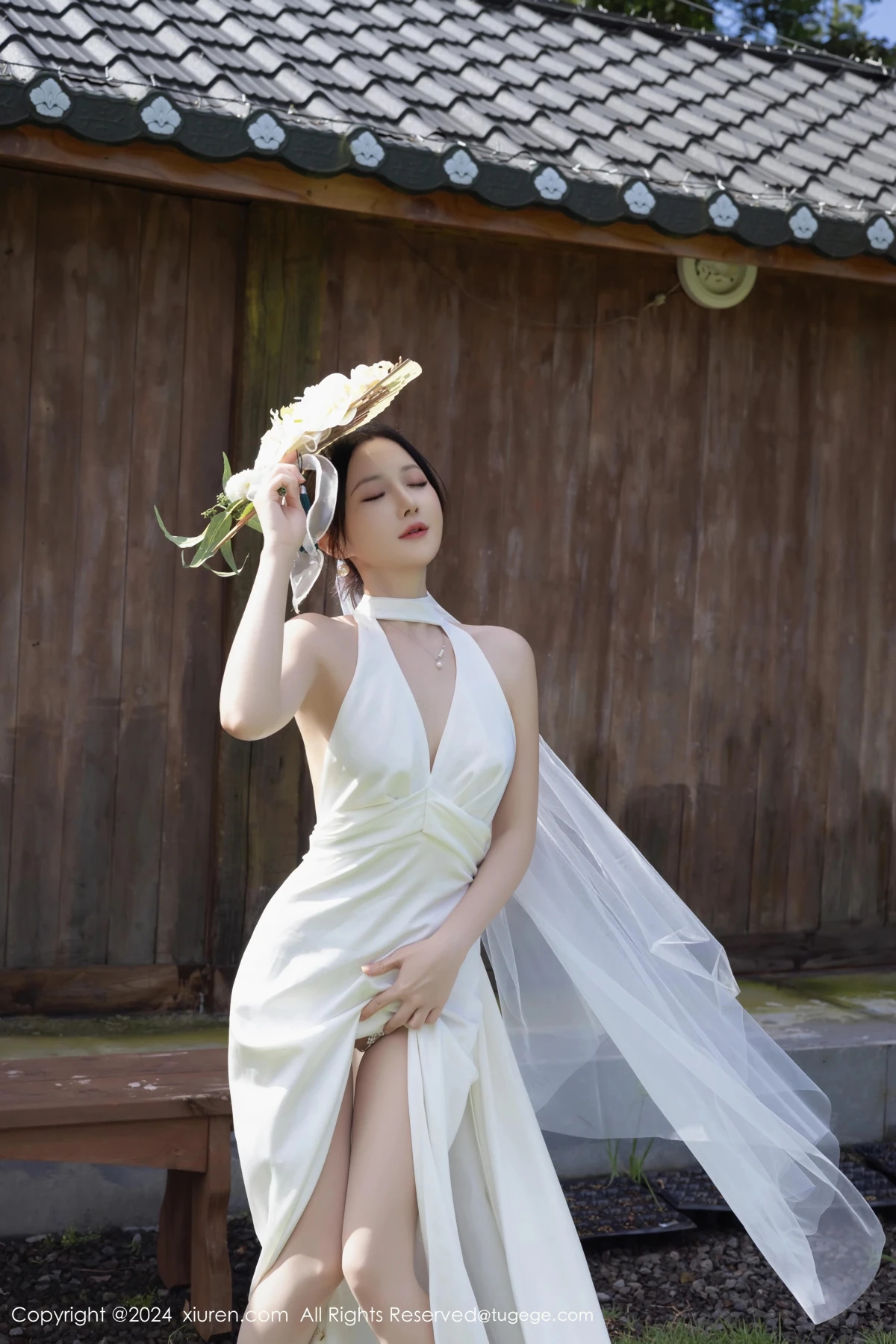 [秀人网] 2024.11.01 No.9387 鱼子酱Fish#[82P]-9