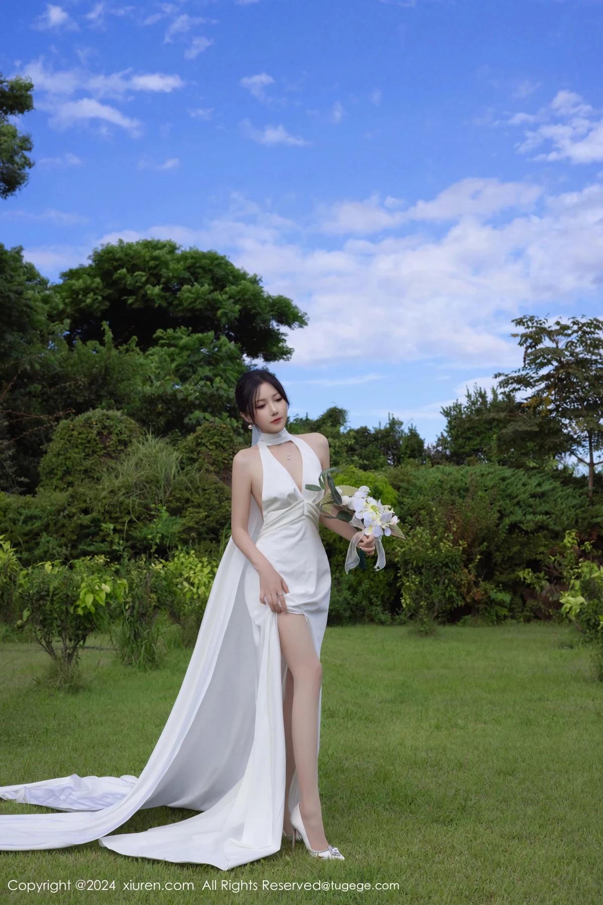 [秀人网] 2024.11.01 No.9387 鱼子酱Fish#[82P]-3