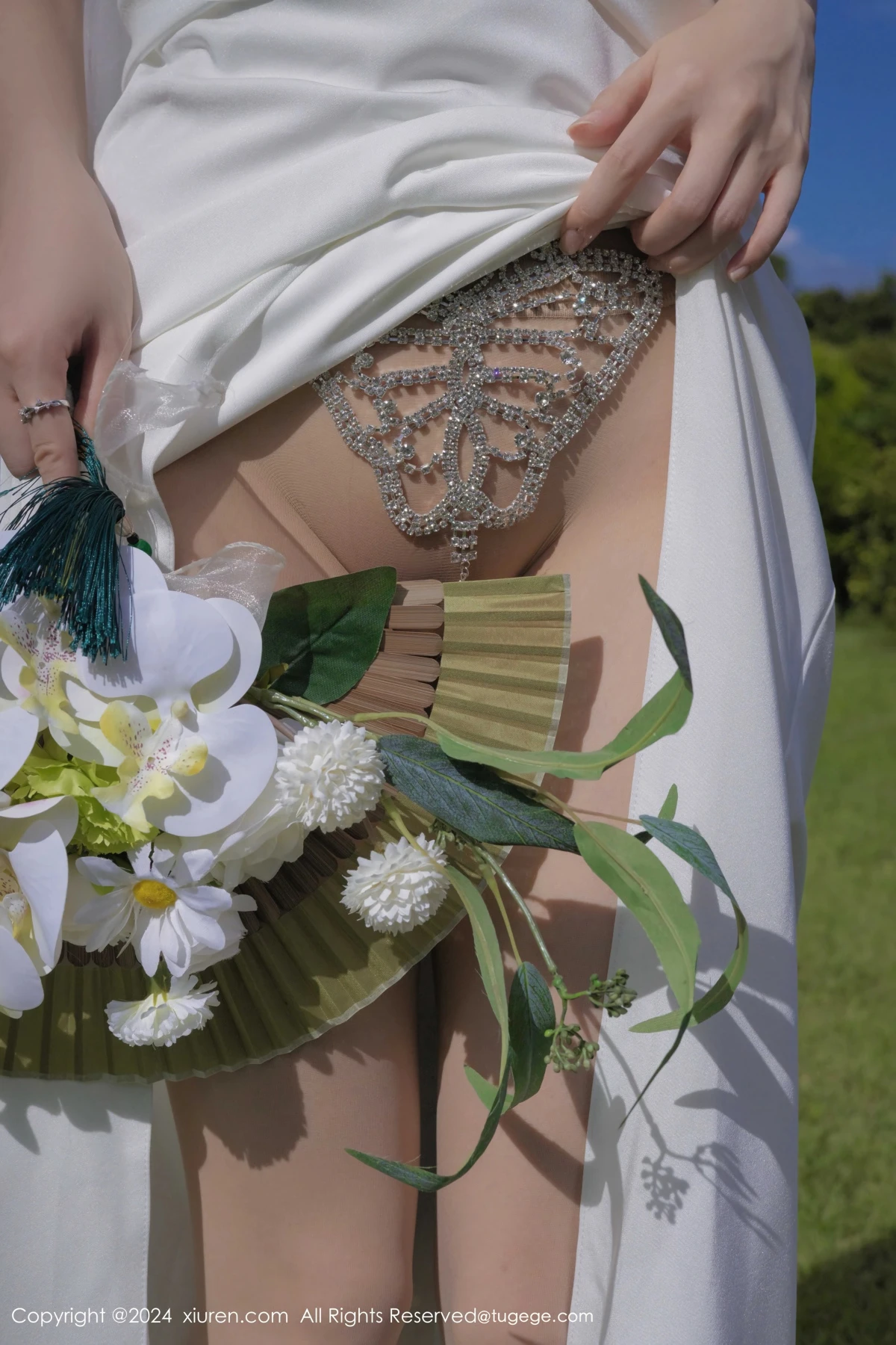 [秀人网] 2024.11.01 No.9387 鱼子酱Fish#[82P]-1