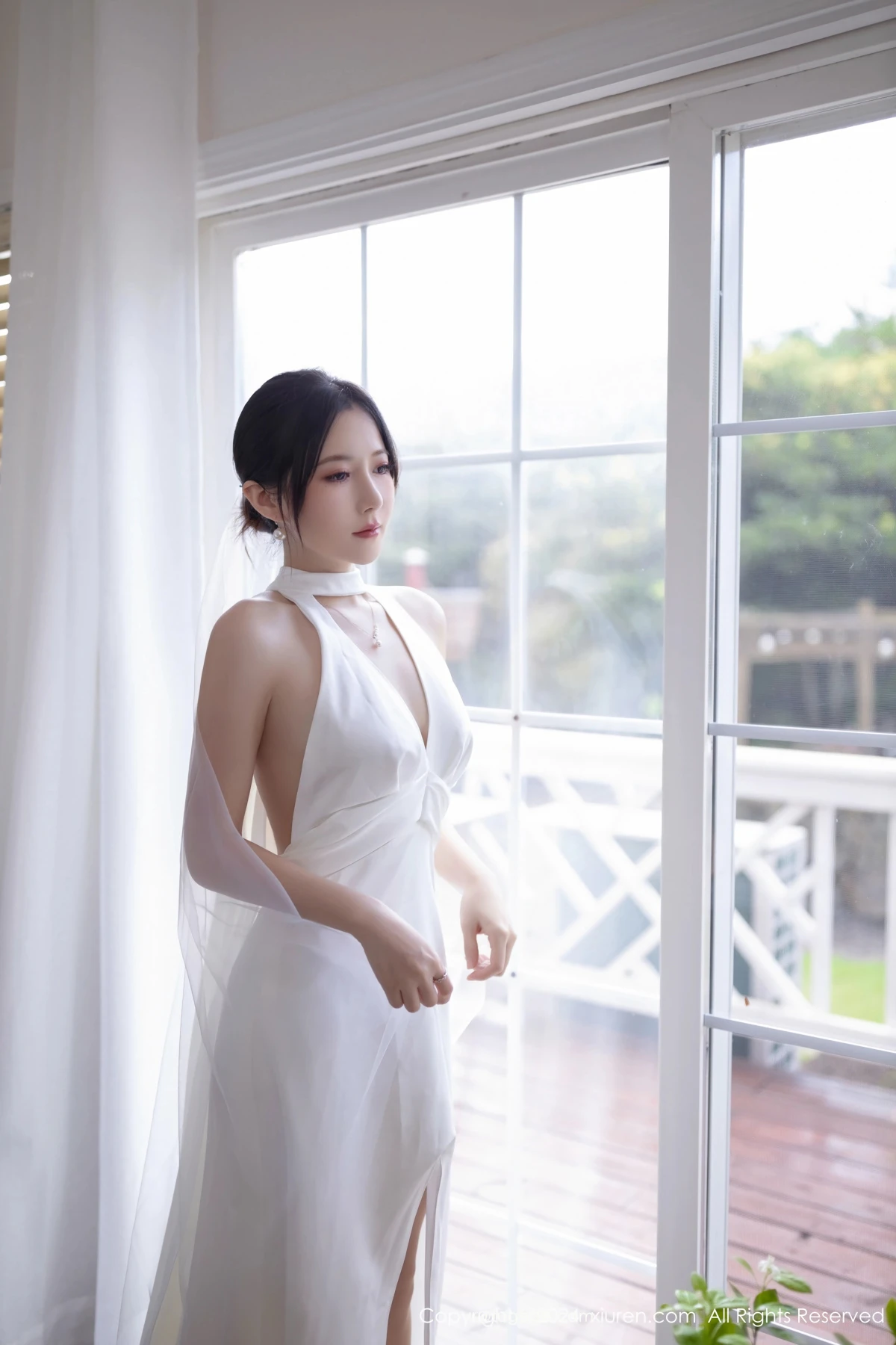 [秀人网] 2024.11.01 No.9387 鱼子酱Fish#[82P]-4