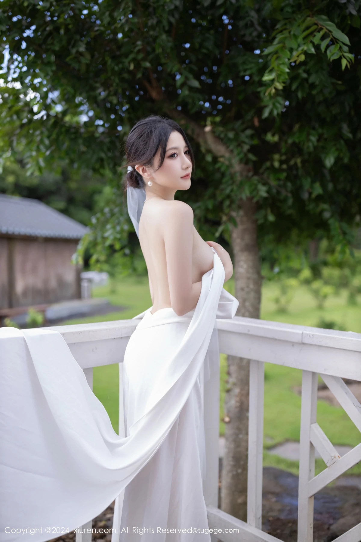 [秀人网] 2024.11.01 No.9387 鱼子酱Fish#[82P]-7