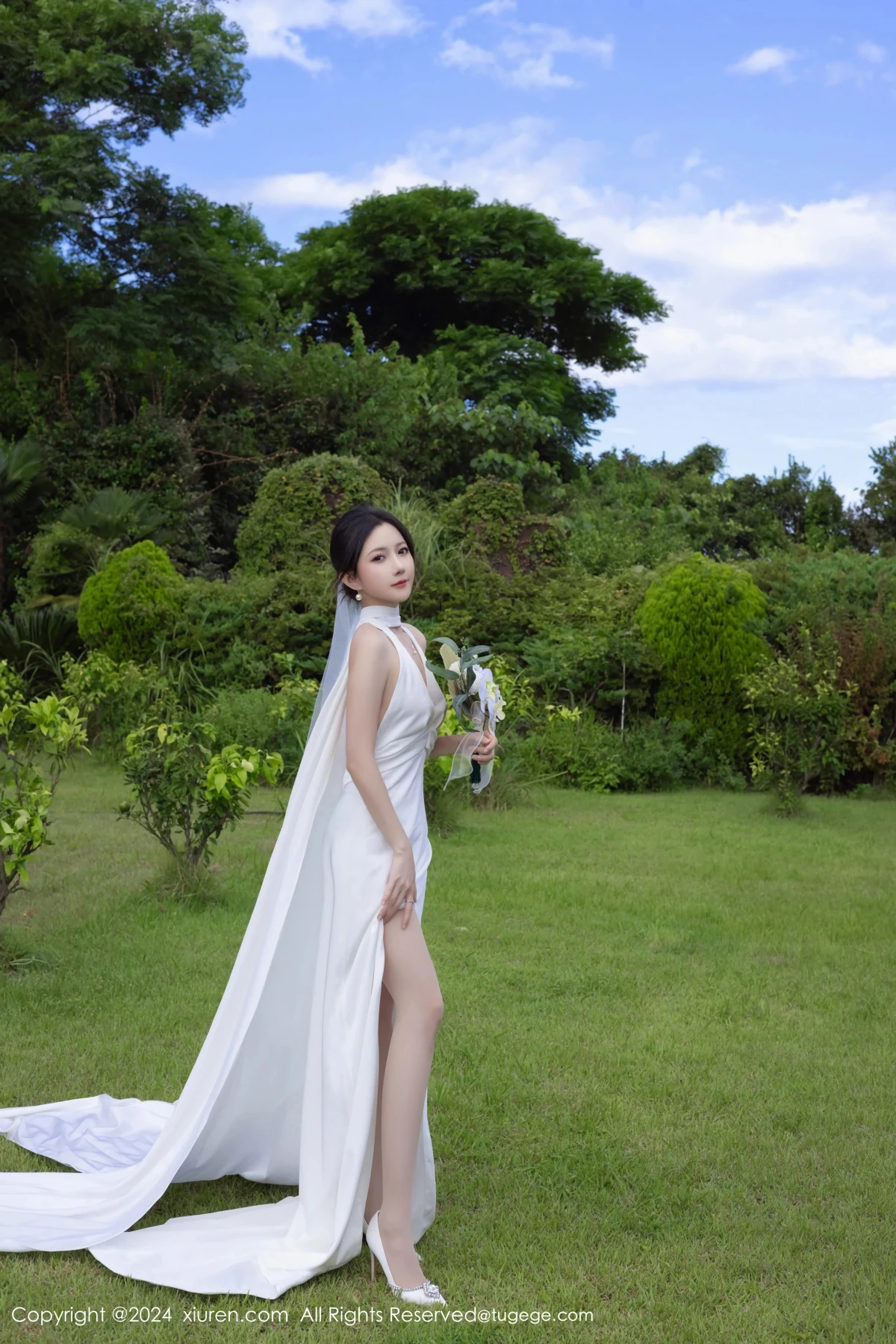 [秀人网] 2024.11.01 No.9387 鱼子酱Fish#[82P]-4