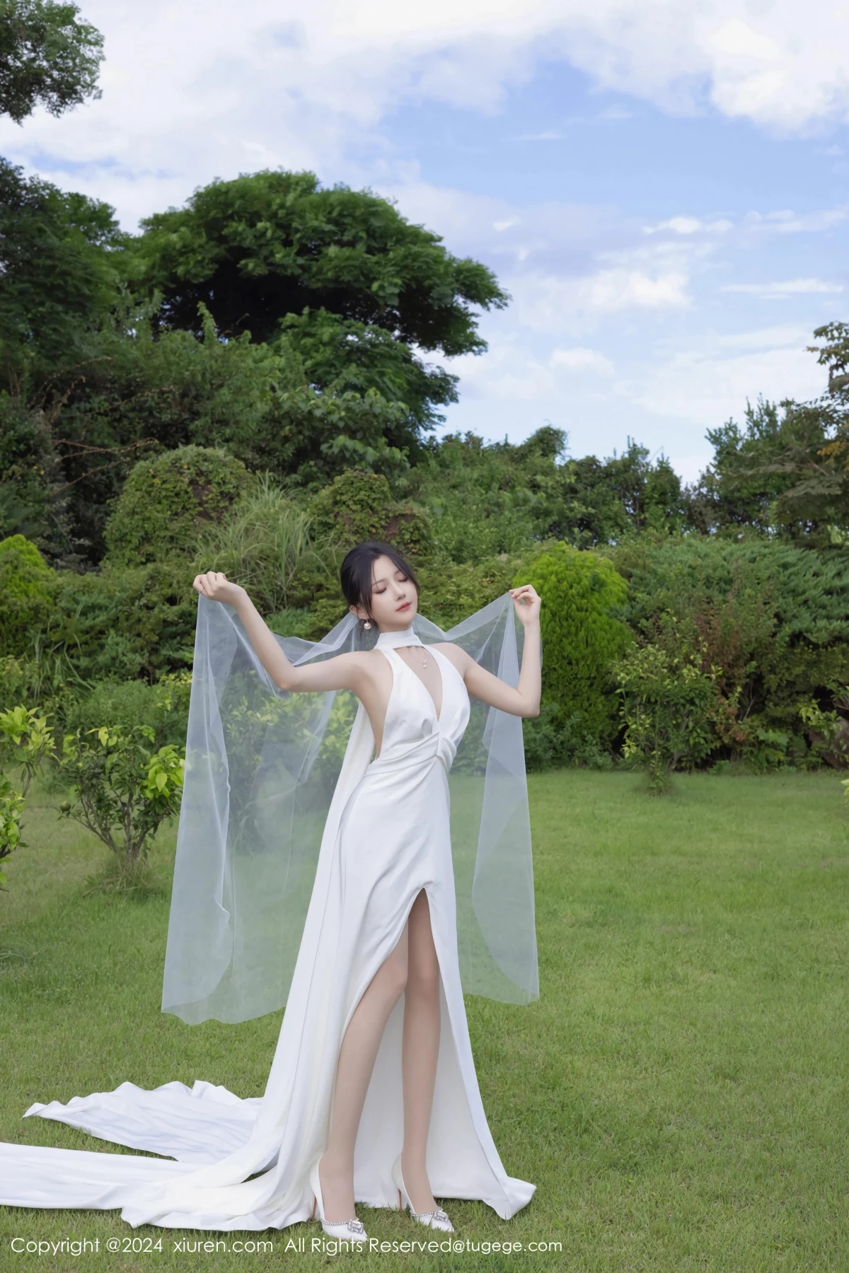 [秀人网] 2024.11.01 No.9387 鱼子酱Fish#[82P]-6