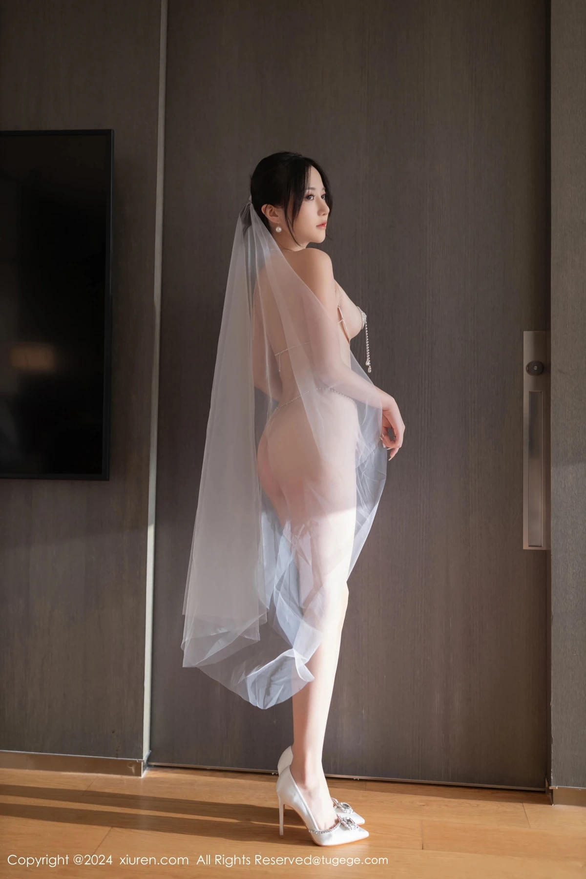 [秀人网] 2024.11.01 No.9387 鱼子酱Fish#[82P]-8