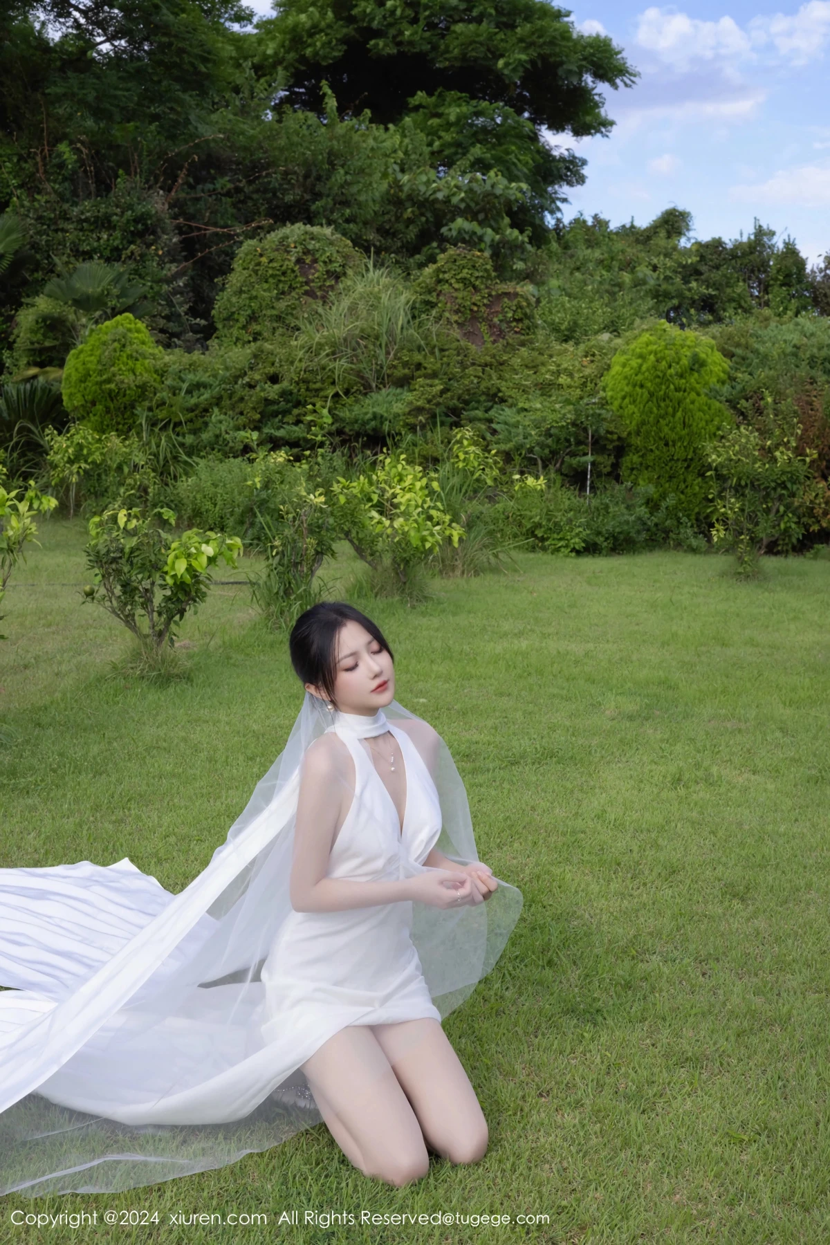 [秀人网] 2024.11.01 No.9387 鱼子酱Fish#[82P]-7