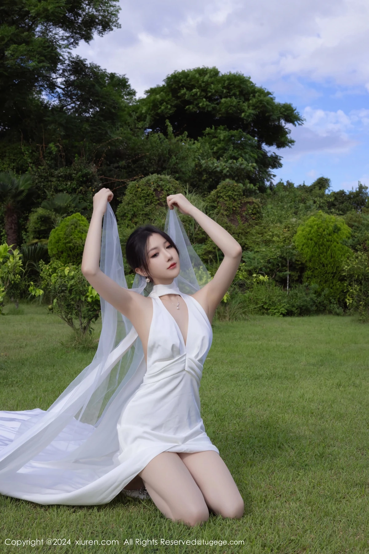 [秀人网] 2024.11.01 No.9387 鱼子酱Fish#[82P]-8