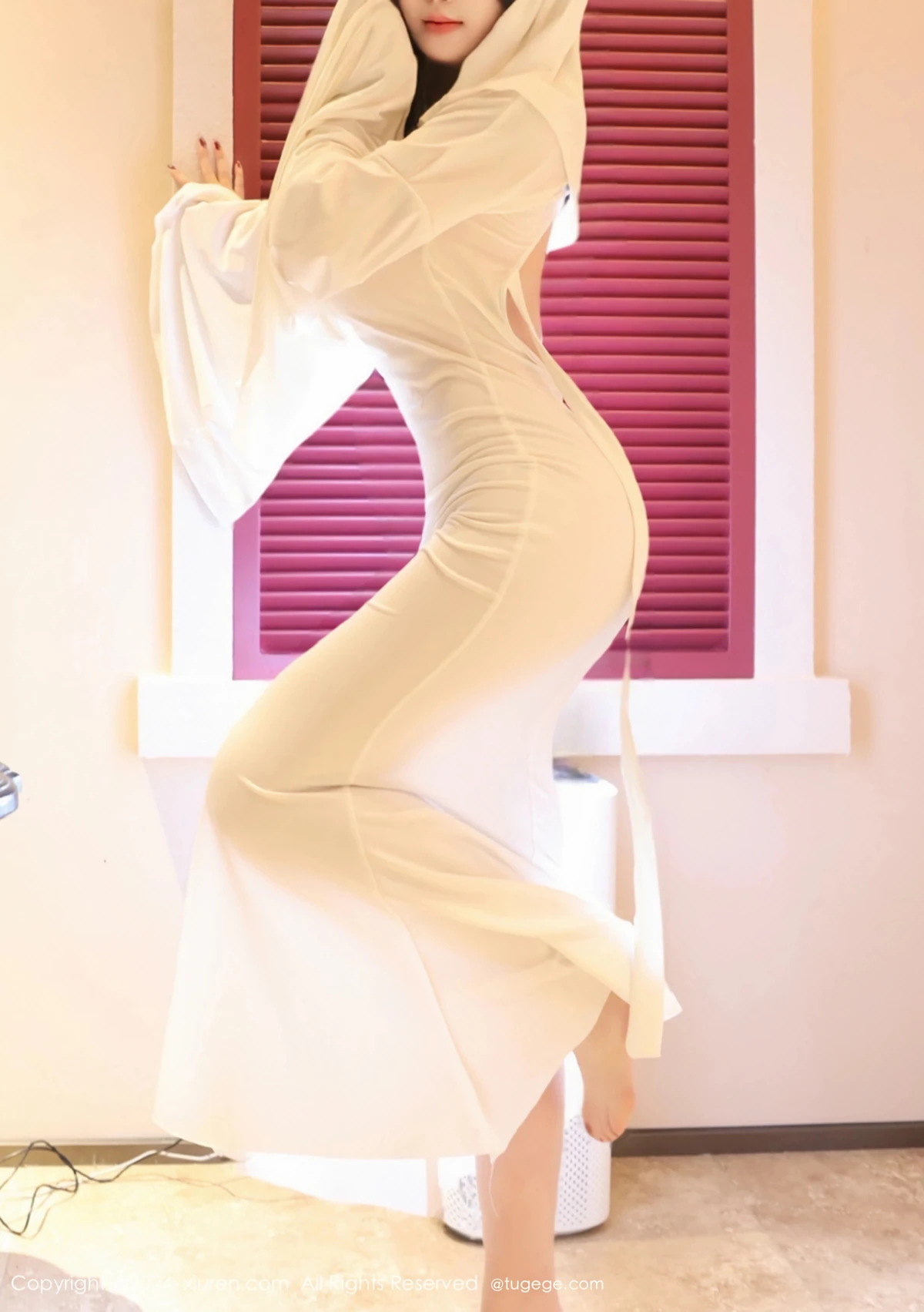 [秀人网] 2024.10.31 No.9376 小薯条nienie#[82P]-3