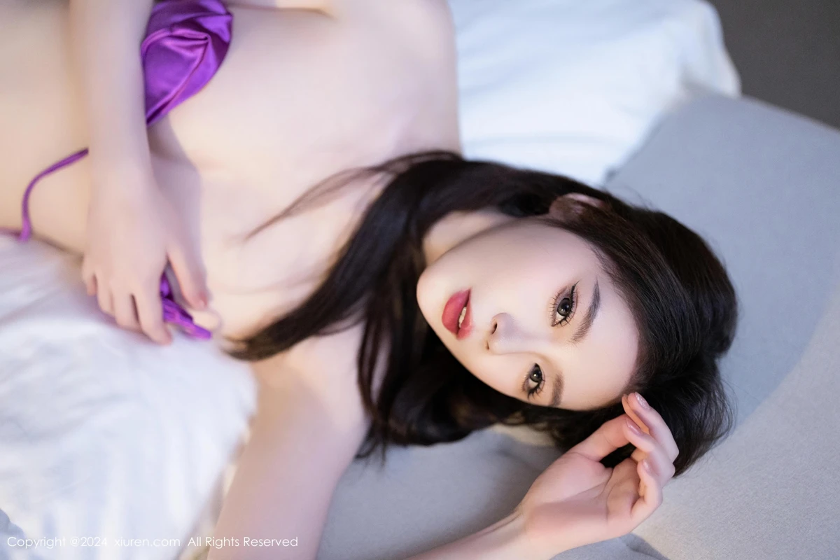 [秀人网] 2024.11.04 No.9390 梦心玥#[89P]-8