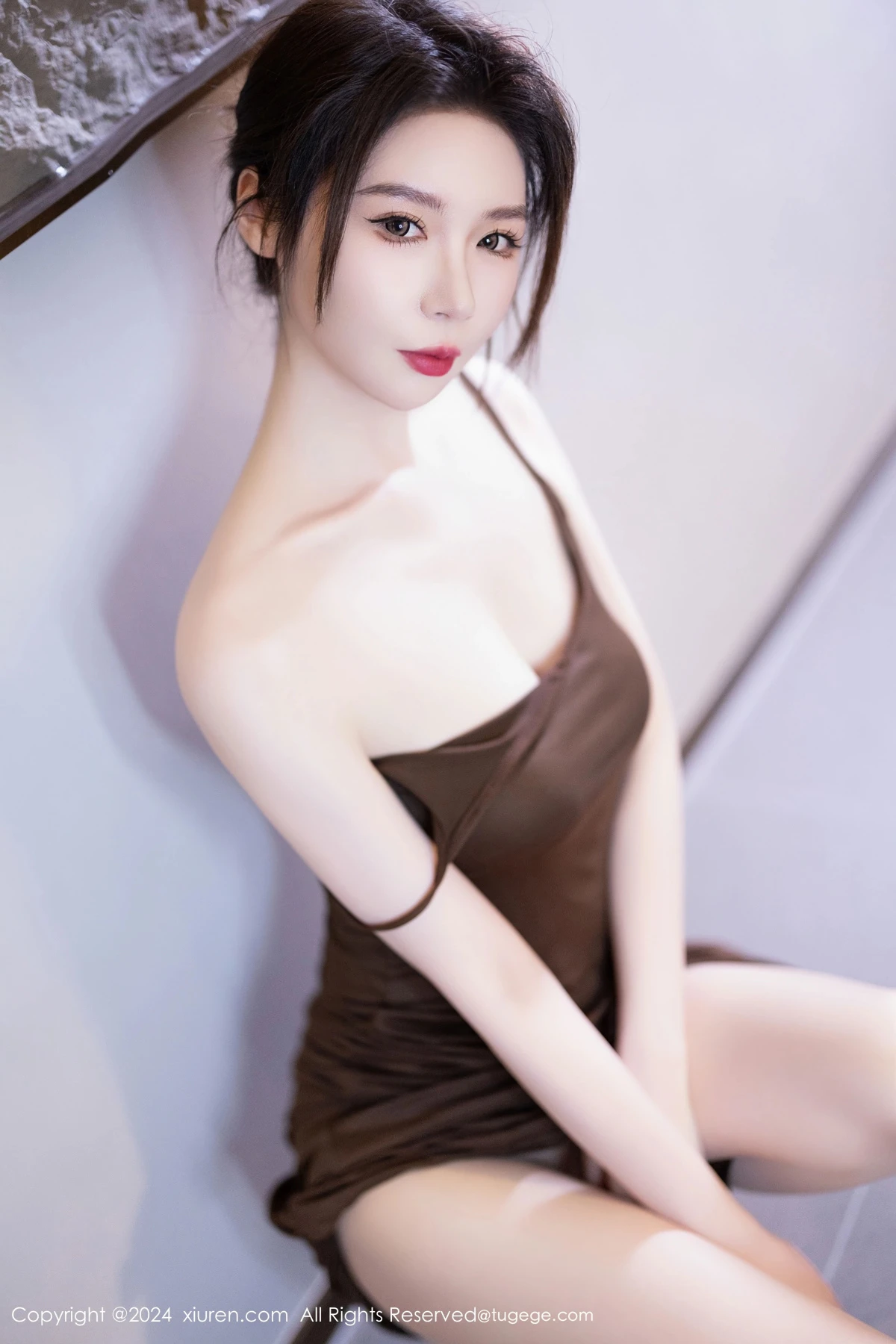 [秀人网] 2024.11.04 No.9390 梦心玥#[89P]-4