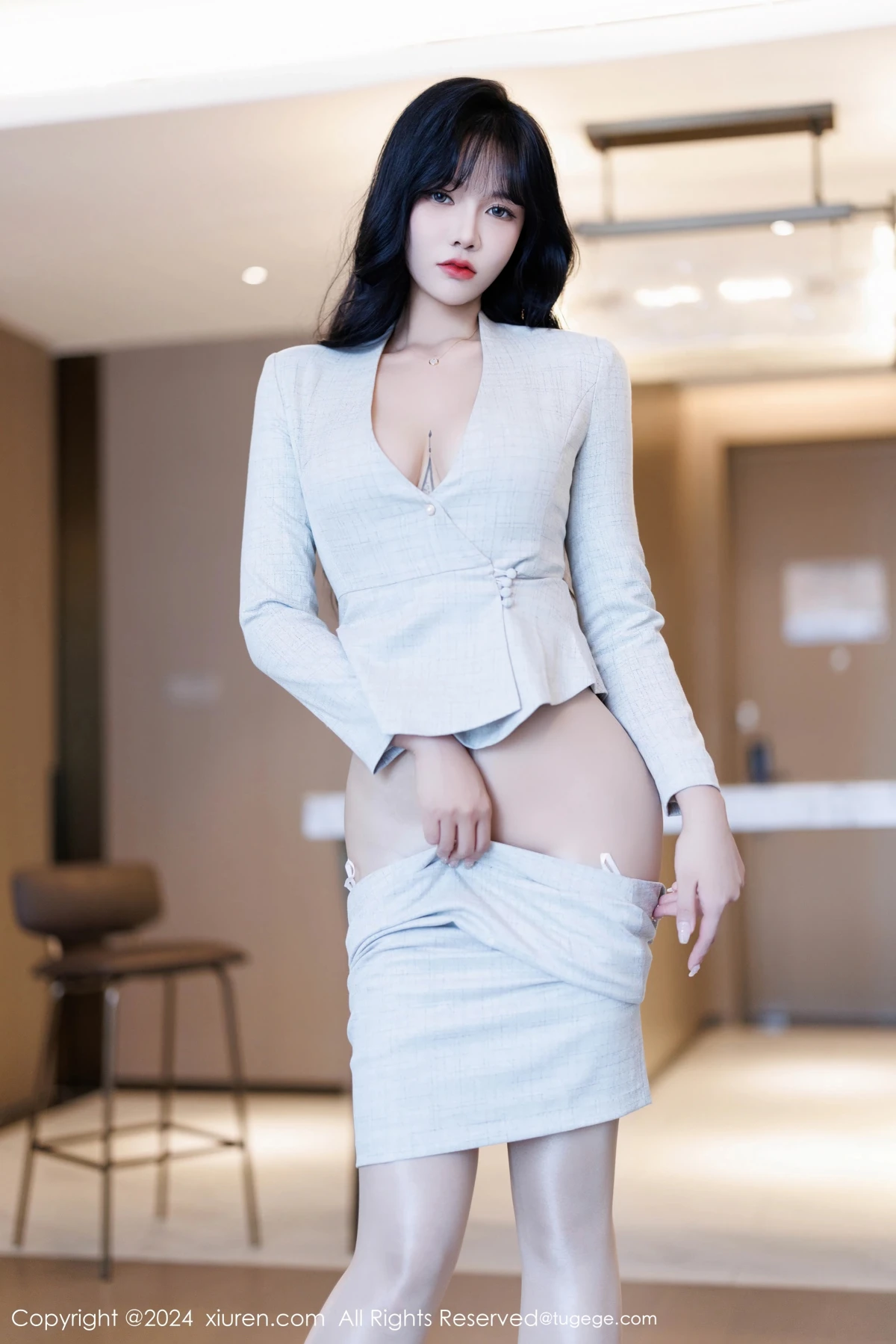 [秀人网] 2024.11.05 No.9398 娜比#[101P]-9