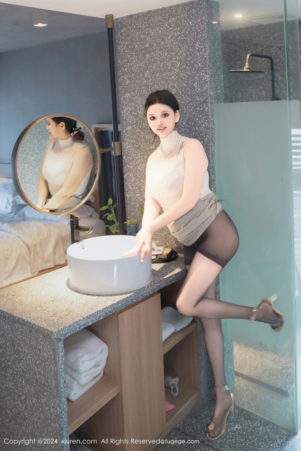 [秀人网] 2024.11.05 No.9394 陈三穗#[79P]-1