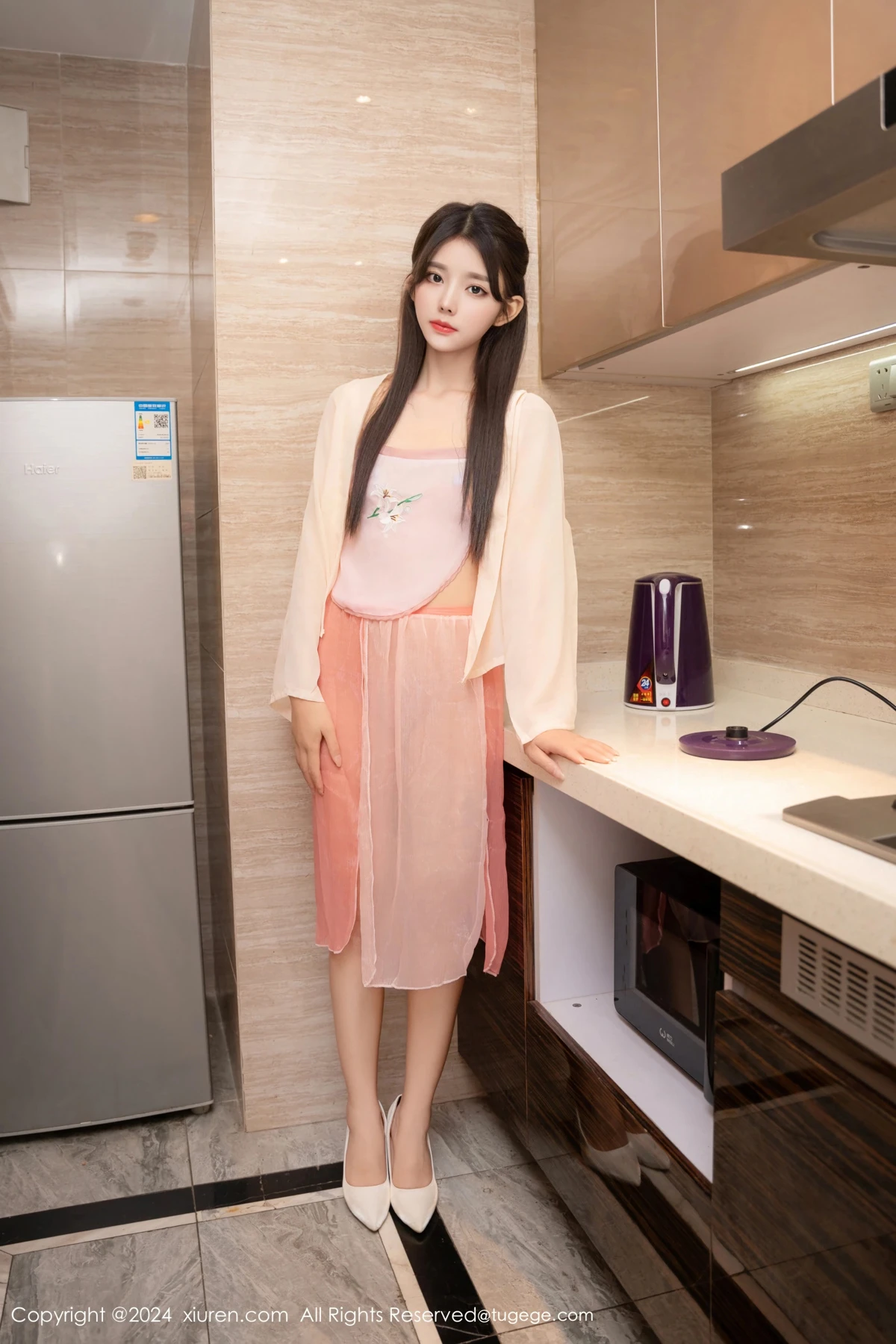[秀人网] 2024.11.05 No.9396 美少女@#[77P]-2